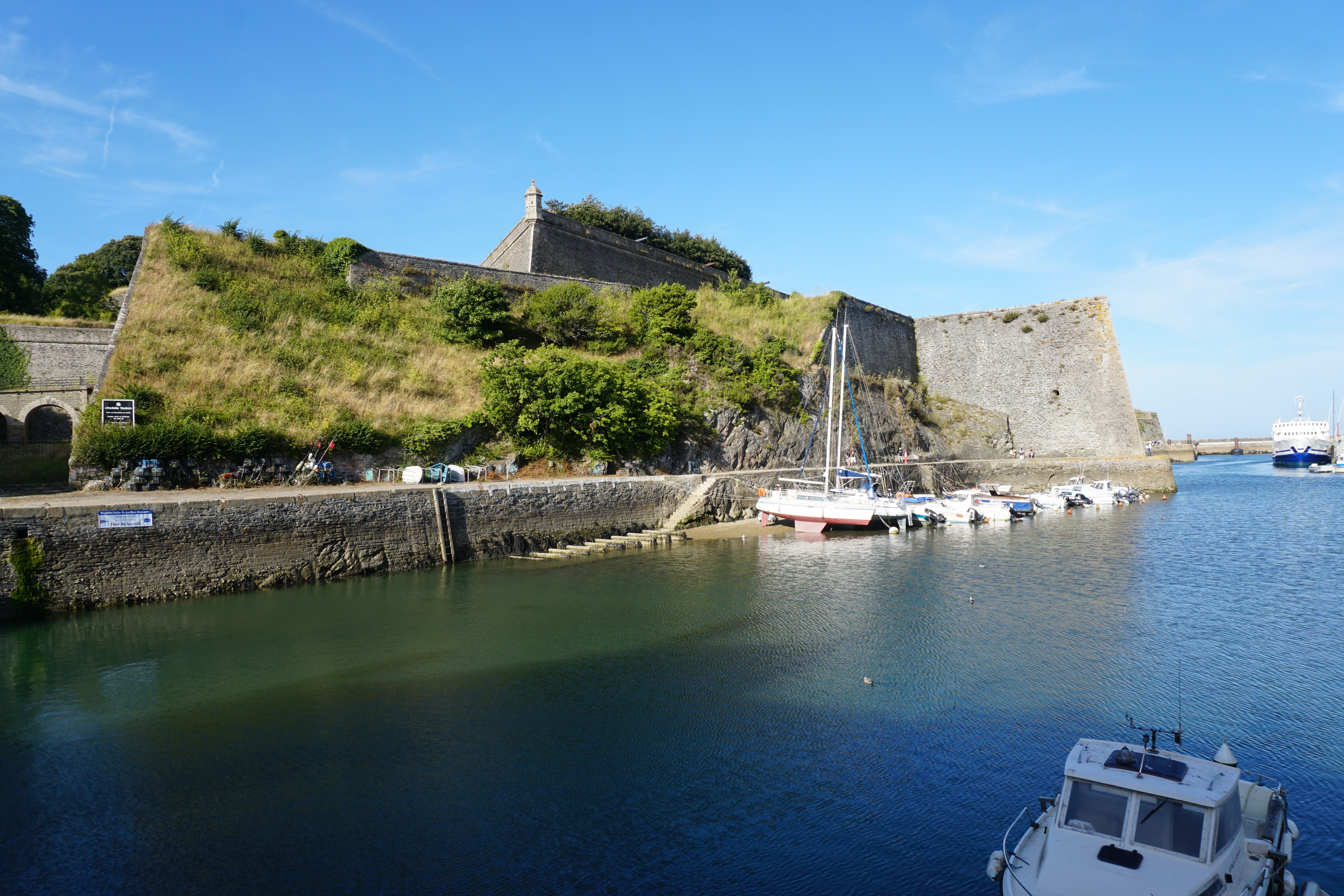 Picture France Belle-Ile 2016-08 27 - History Belle-Ile