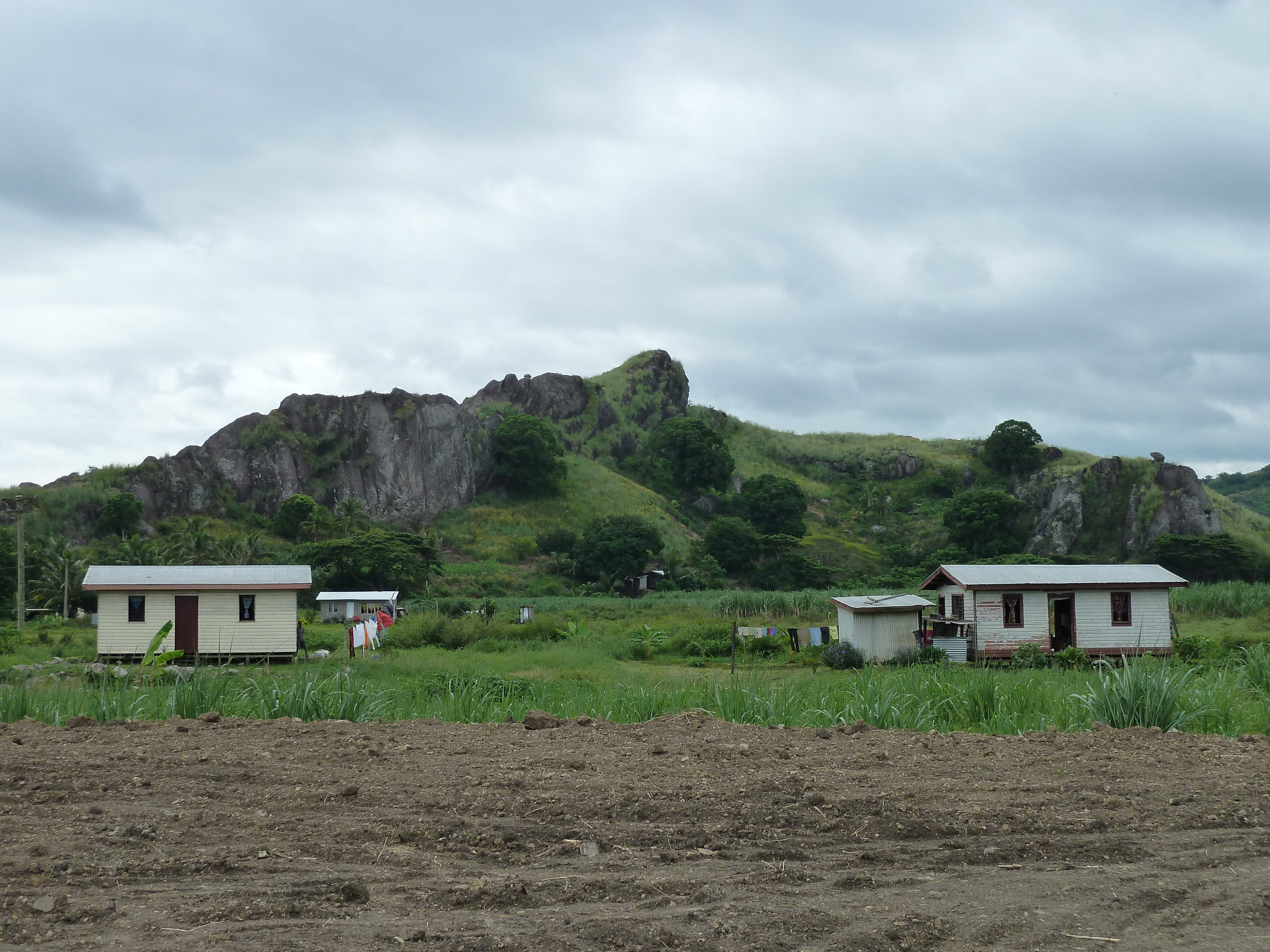 Picture Fiji Nadi to Lautoka road 2010-05 3 - Discovery Nadi to Lautoka road