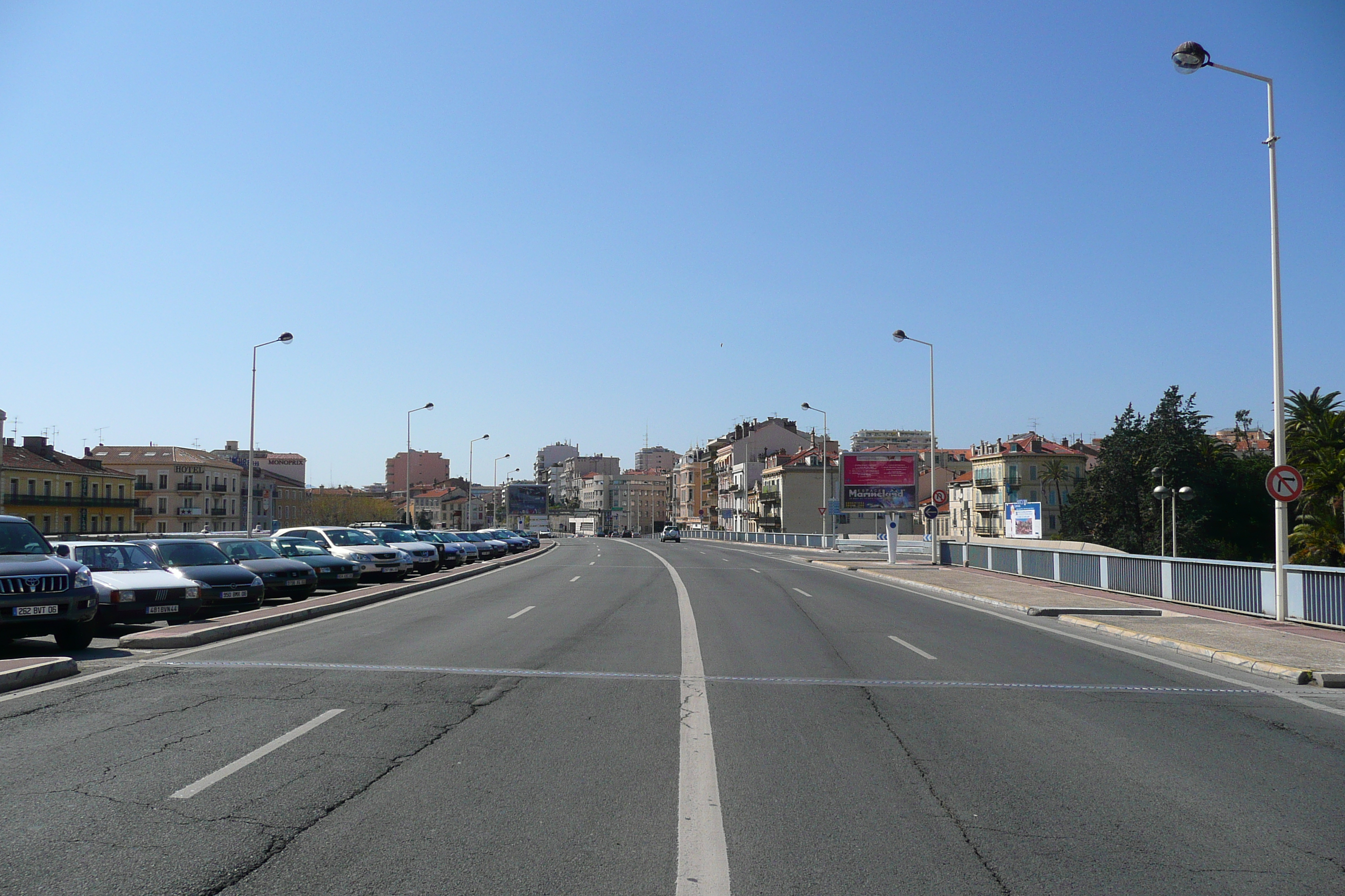 Picture France Cannes Boulevard du Ferrage 2008-03 39 - Around Boulevard du Ferrage