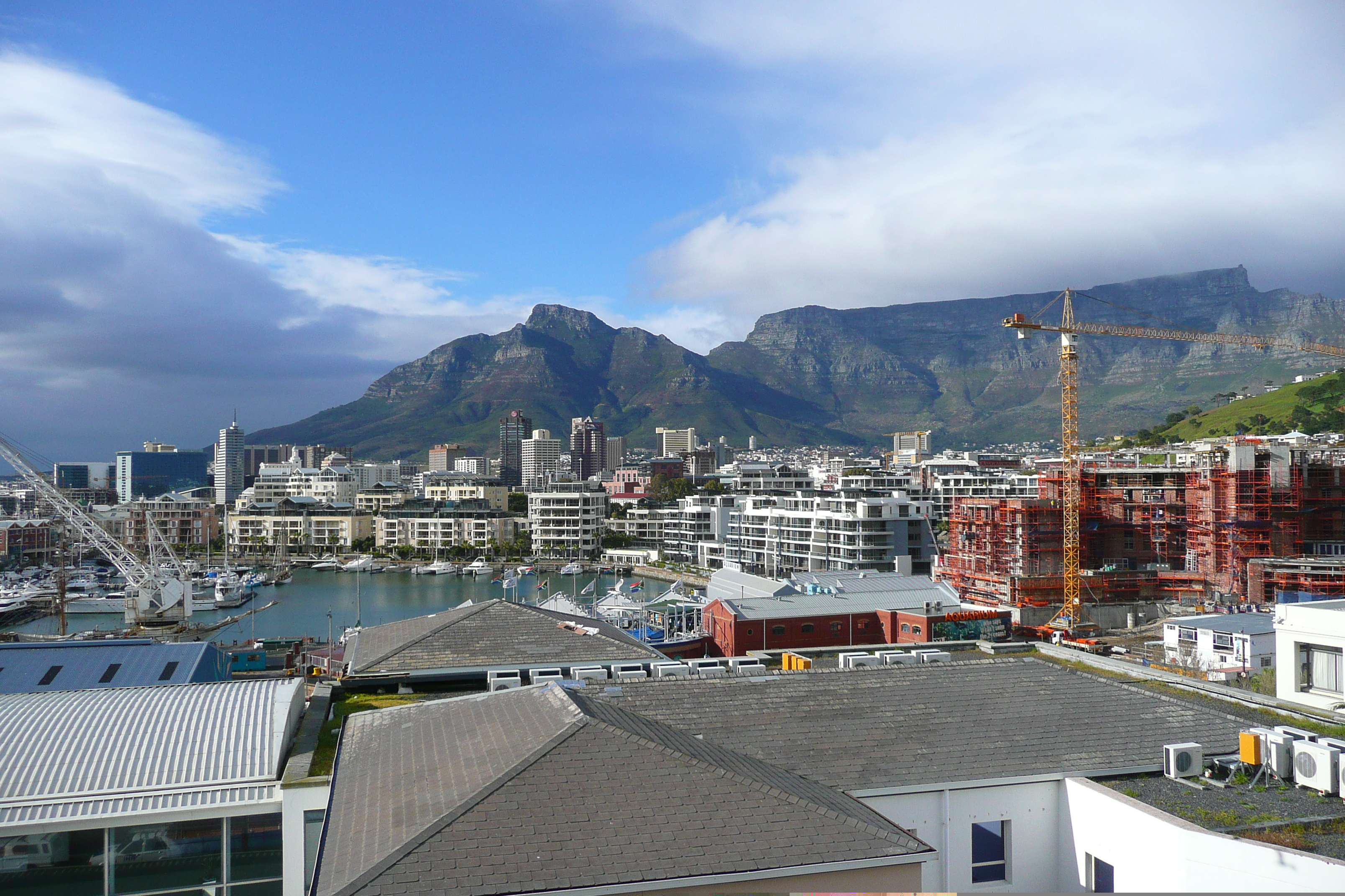 Picture South Africa Cape Town Commodore Hotel 2008-09 46 - Tour Commodore Hotel