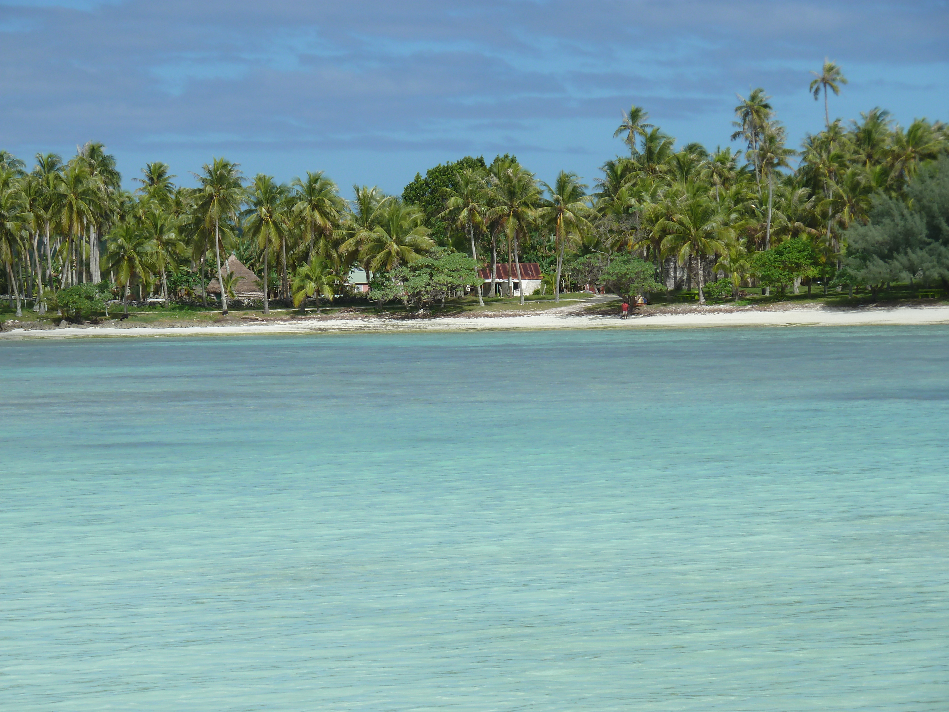 Picture New Caledonia Lifou Baie des tortues 2010-05 9 - History Baie des tortues