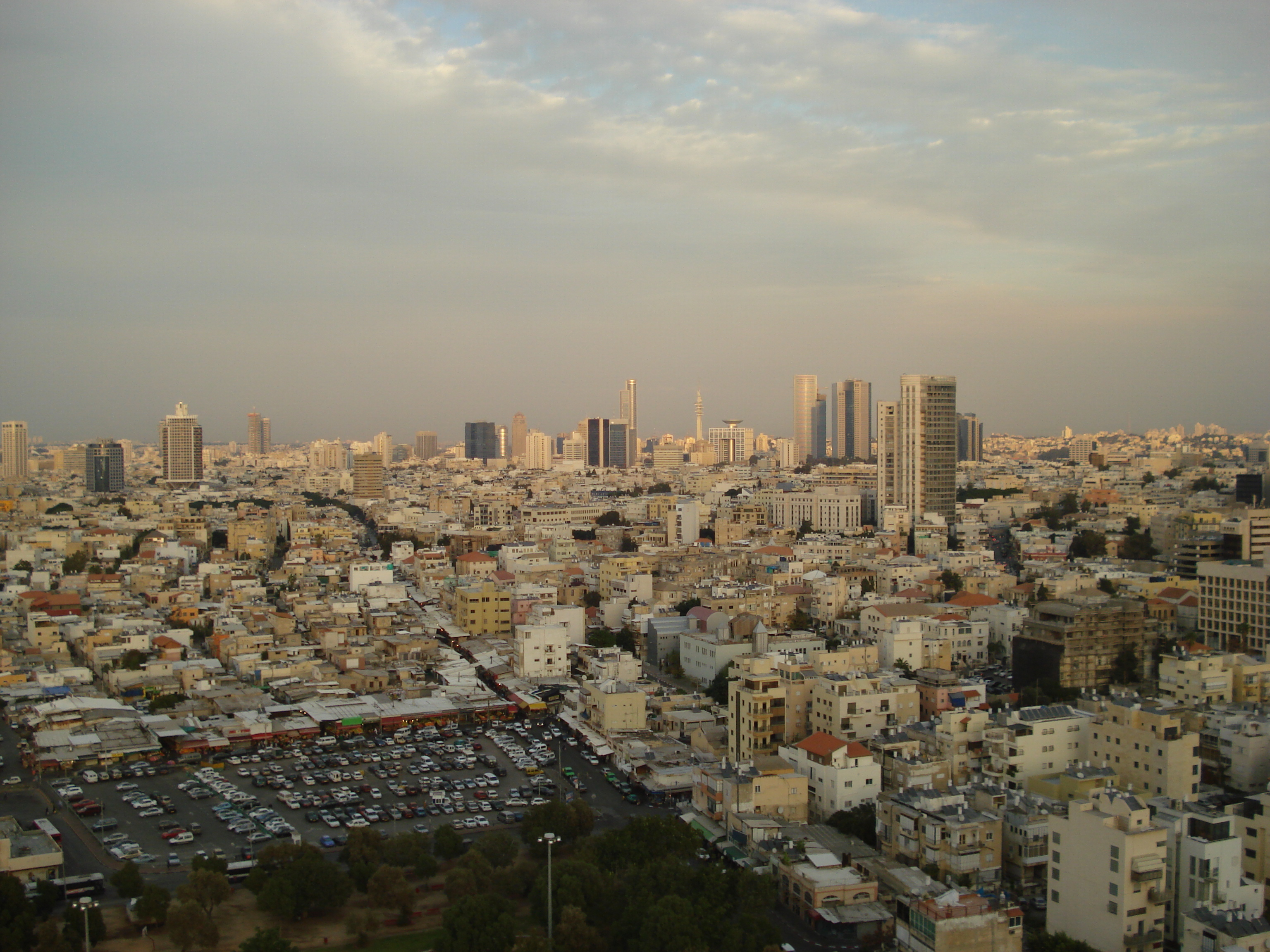 Picture Israel Tel Aviv David Intercontinental Hotel 2006-12 34 - Tour David Intercontinental Hotel