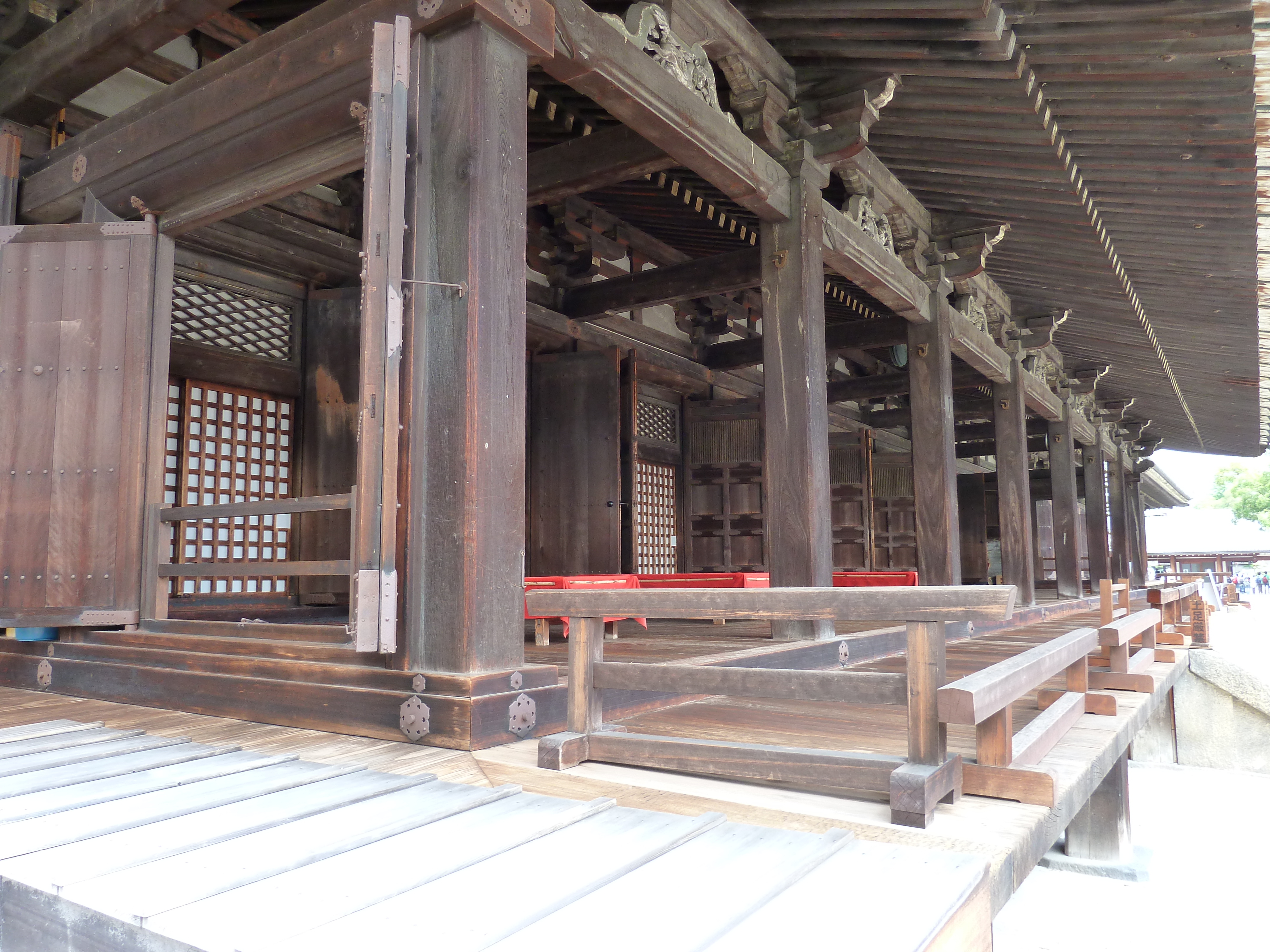 Picture Japan Kyoto Sanjusangendo temple 2010-06 6 - Around Sanjusangendo temple