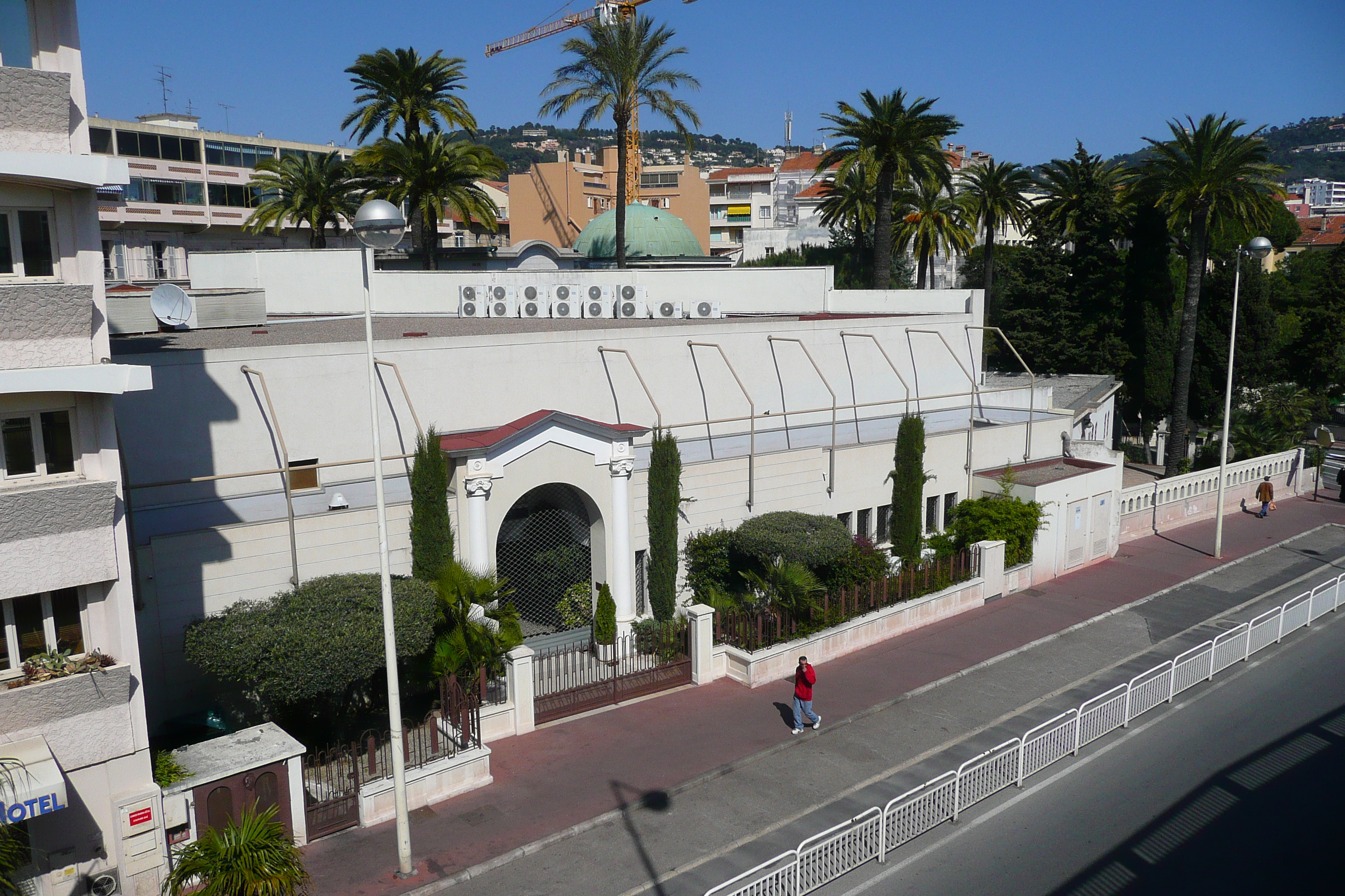 Picture France Cannes Boulevard du Ferrage 2008-03 32 - Journey Boulevard du Ferrage