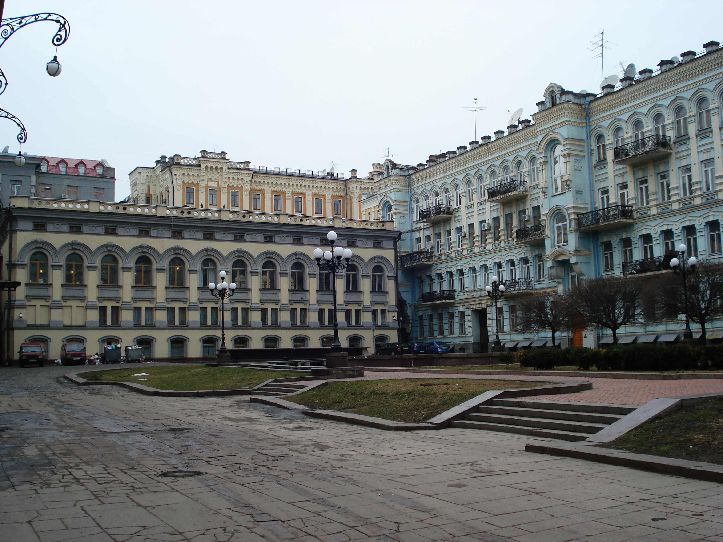 Picture Ukraine Kiev 2007-03 103 - Tours Kiev