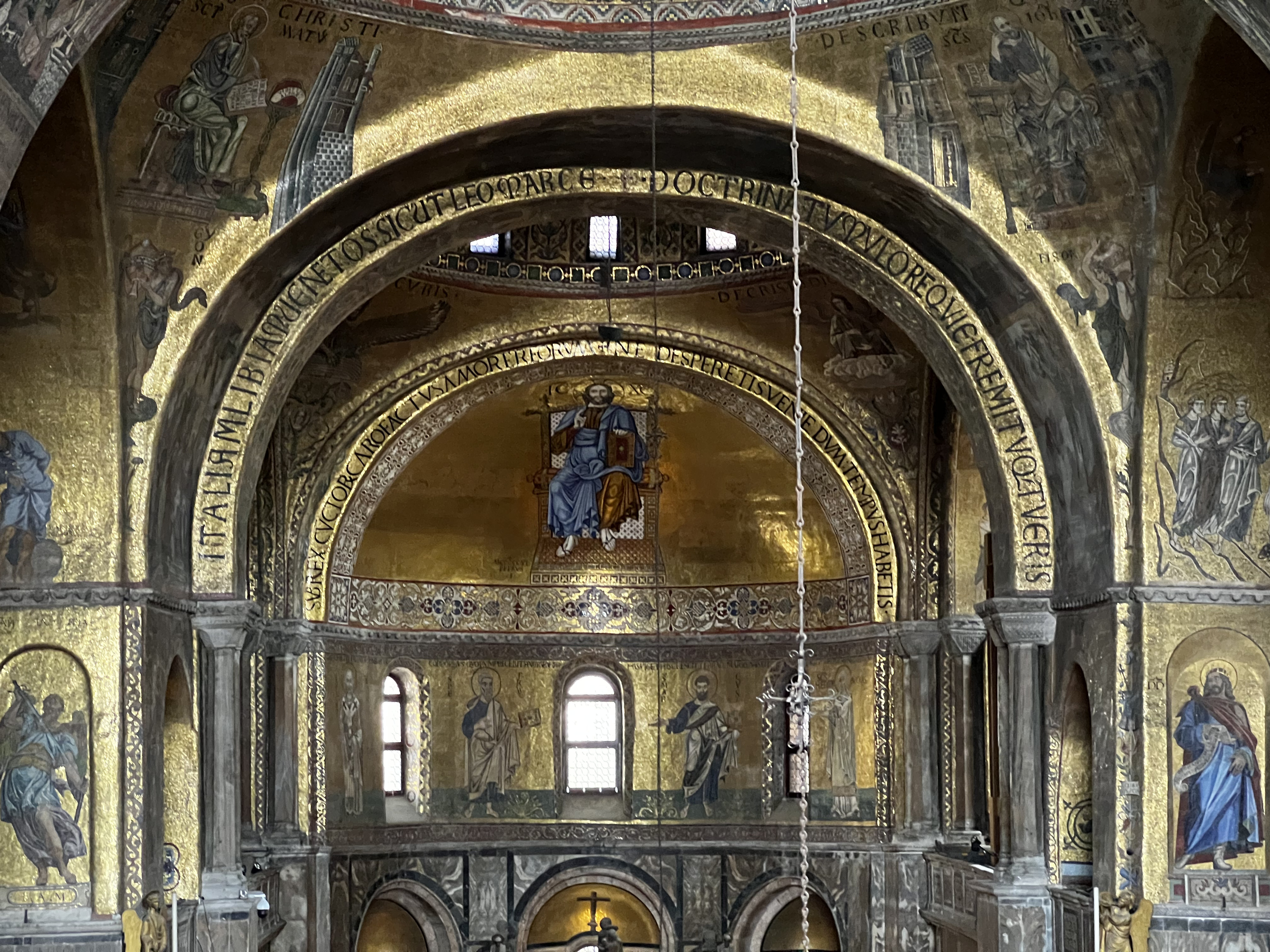 Picture Italy Venice Saint Mark's Basilica 2022-05 236 - Tour Saint Mark's Basilica