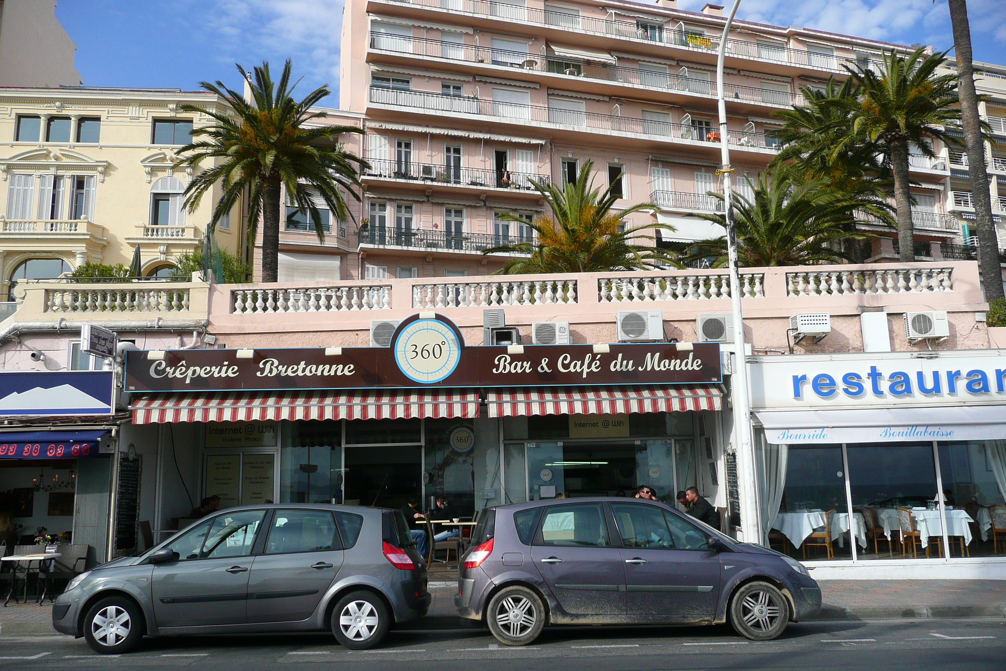 Picture France Cannes Plage du midi 2008-03 22 - Discovery Plage du midi