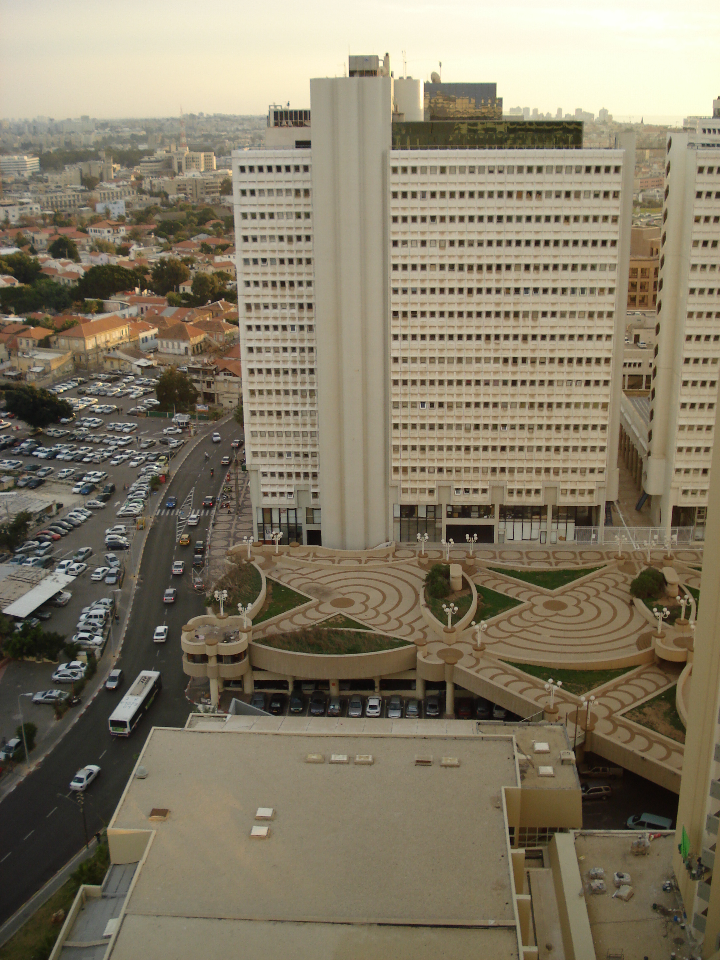 Picture Israel Tel Aviv David Intercontinental Hotel 2006-12 40 - Journey David Intercontinental Hotel