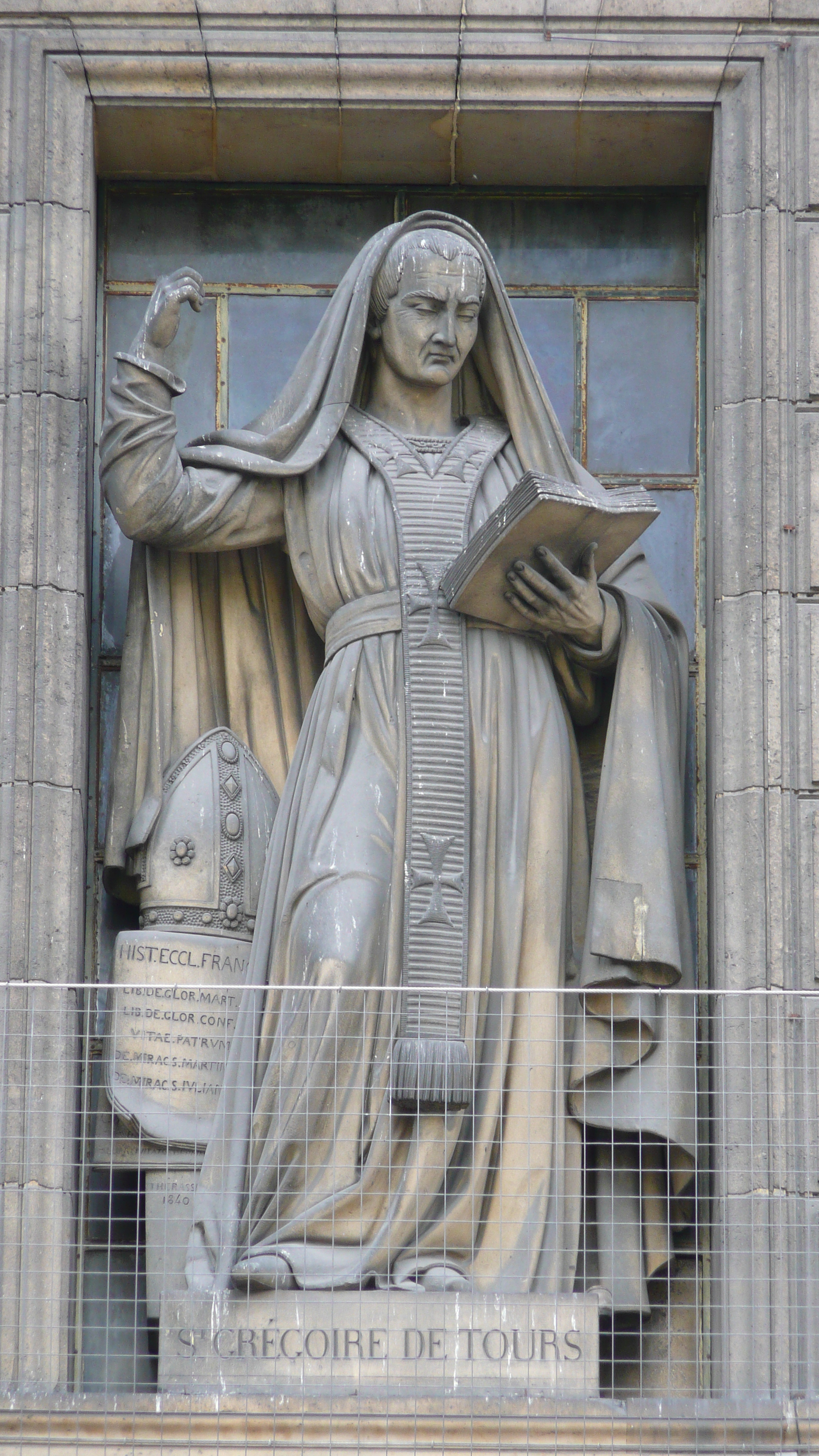 Picture France Paris La Madeleine 2007-05 62 - Tours La Madeleine