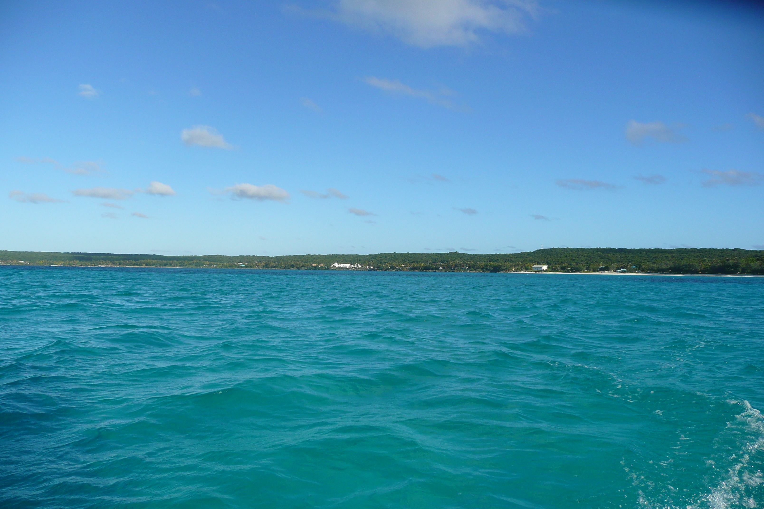 Picture New Caledonia Lifou Chateaubriant bay 2010-05 28 - History Chateaubriant bay