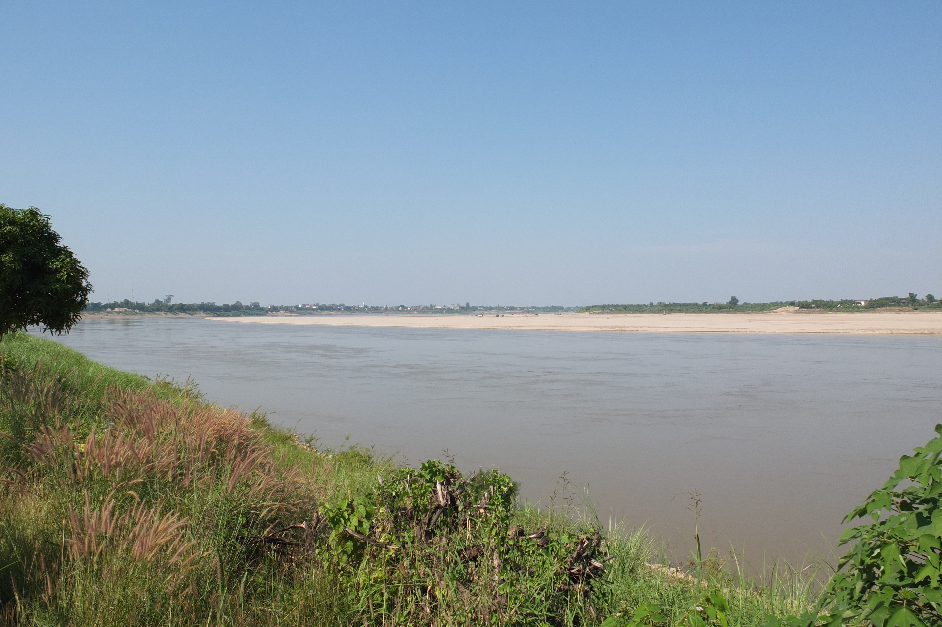 Picture Thailand Mekong river 2012-12 187 - Recreation Mekong river