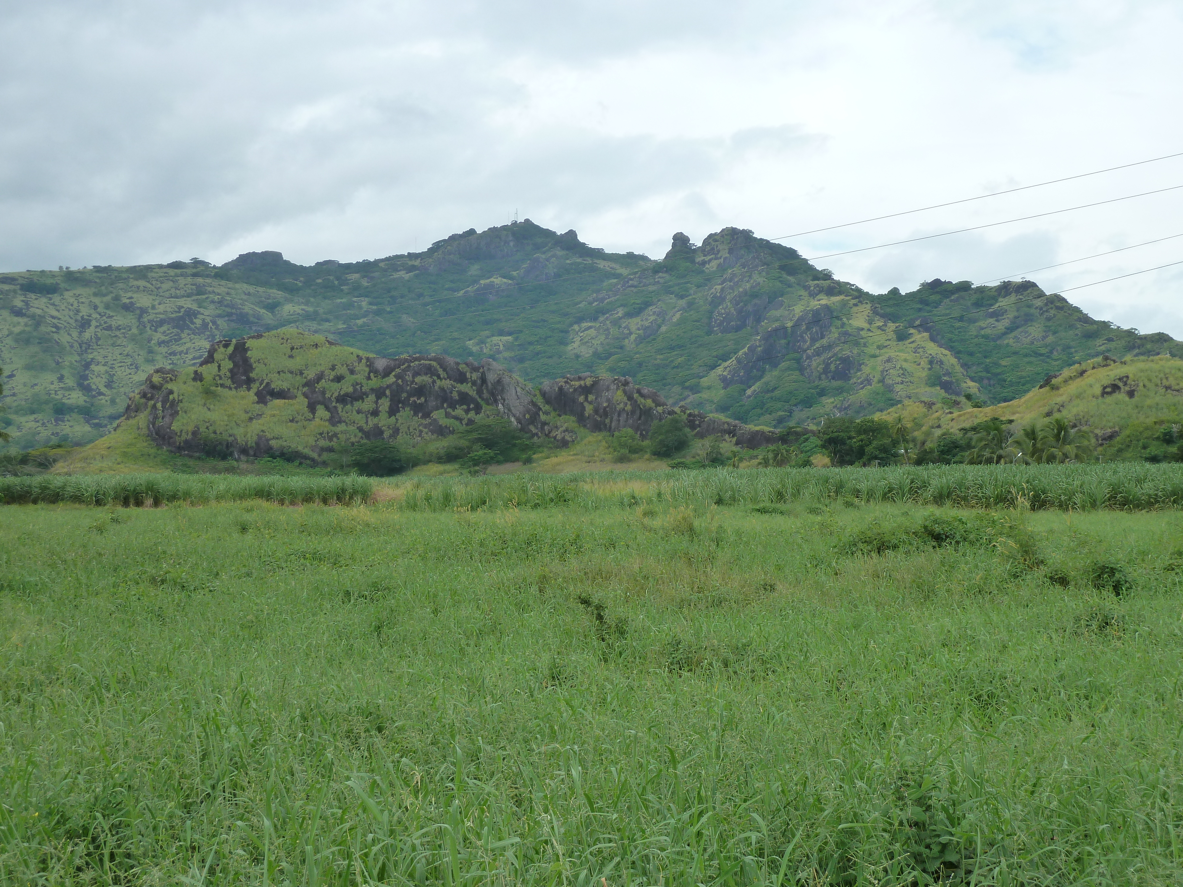 Picture Fiji Nadi to Lautoka road 2010-05 6 - Discovery Nadi to Lautoka road