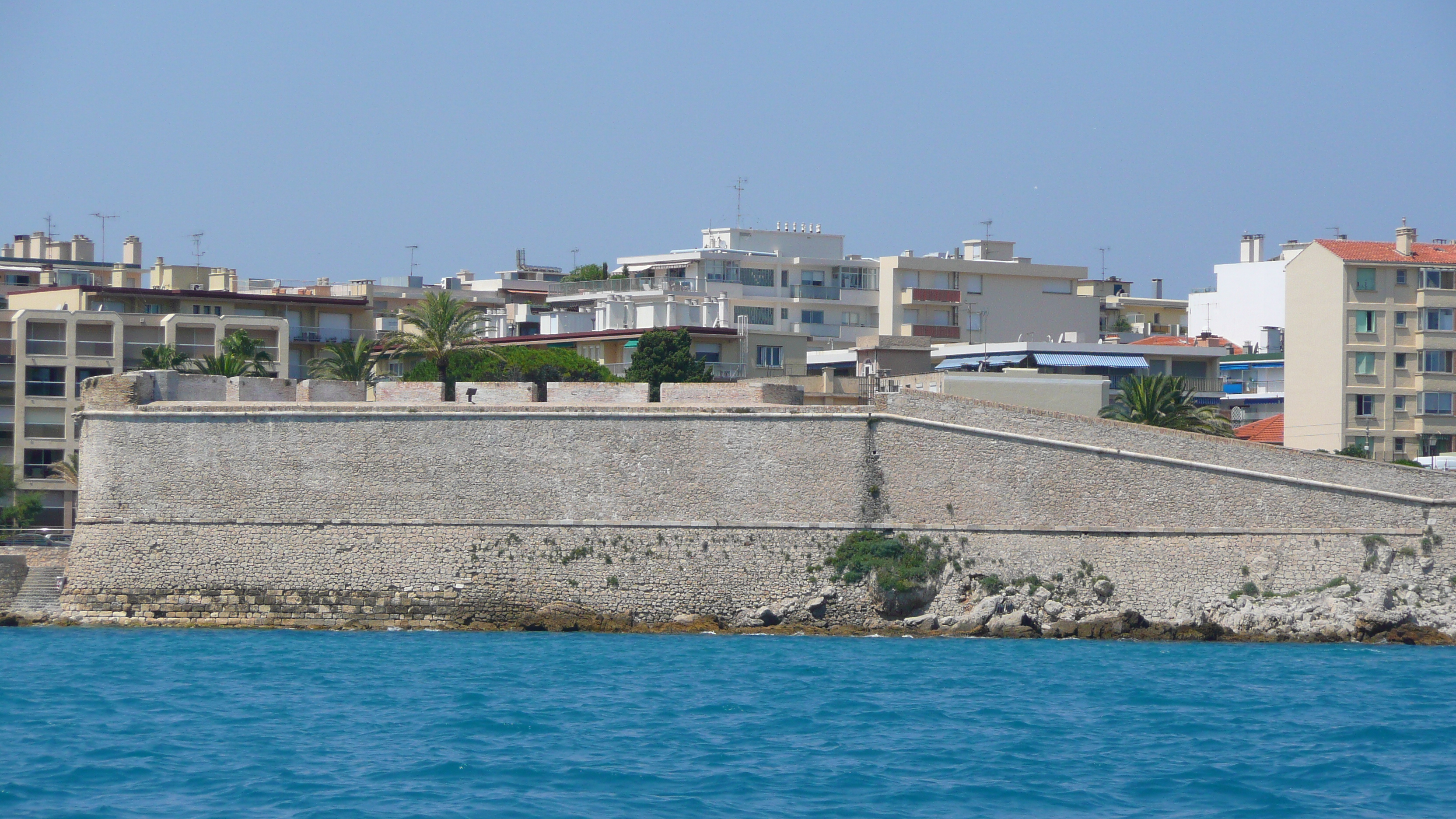 Picture France Antibes 2007-07 6 - Tour Antibes