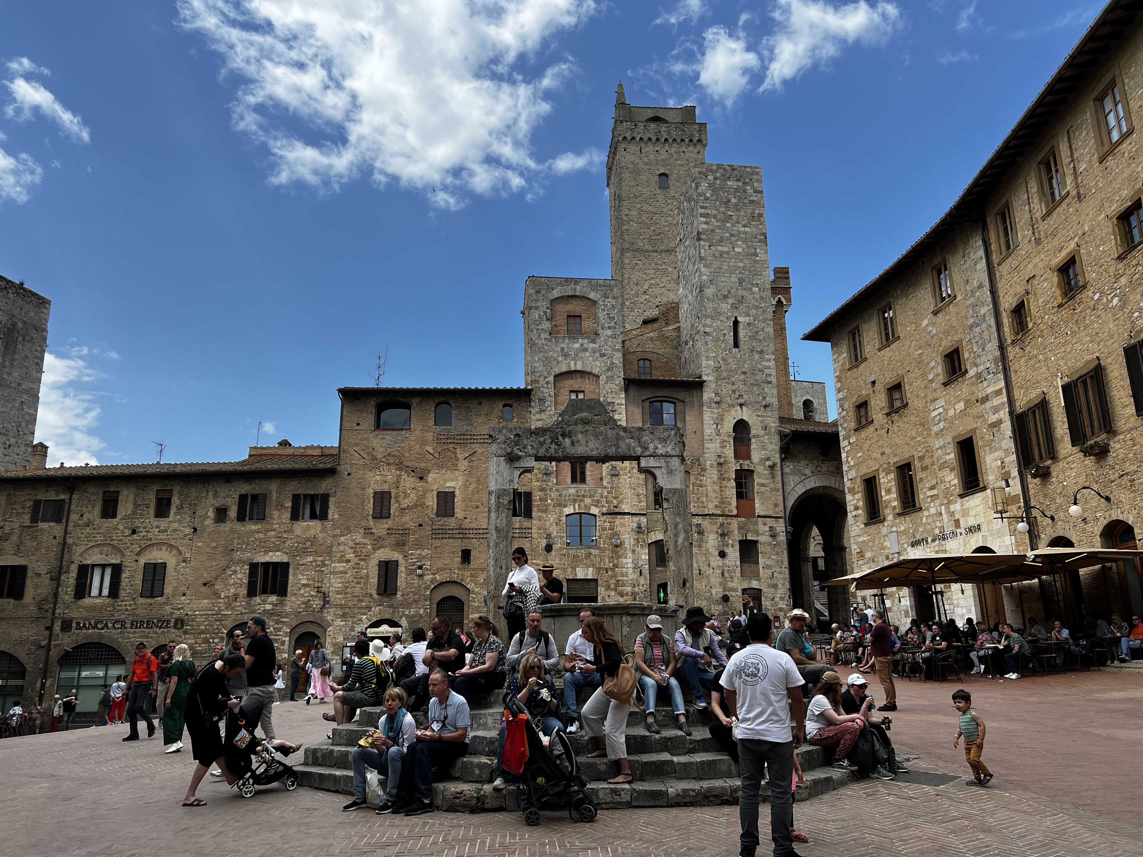 Picture Italy San Gimignano 2022-05 15 - Discovery San Gimignano