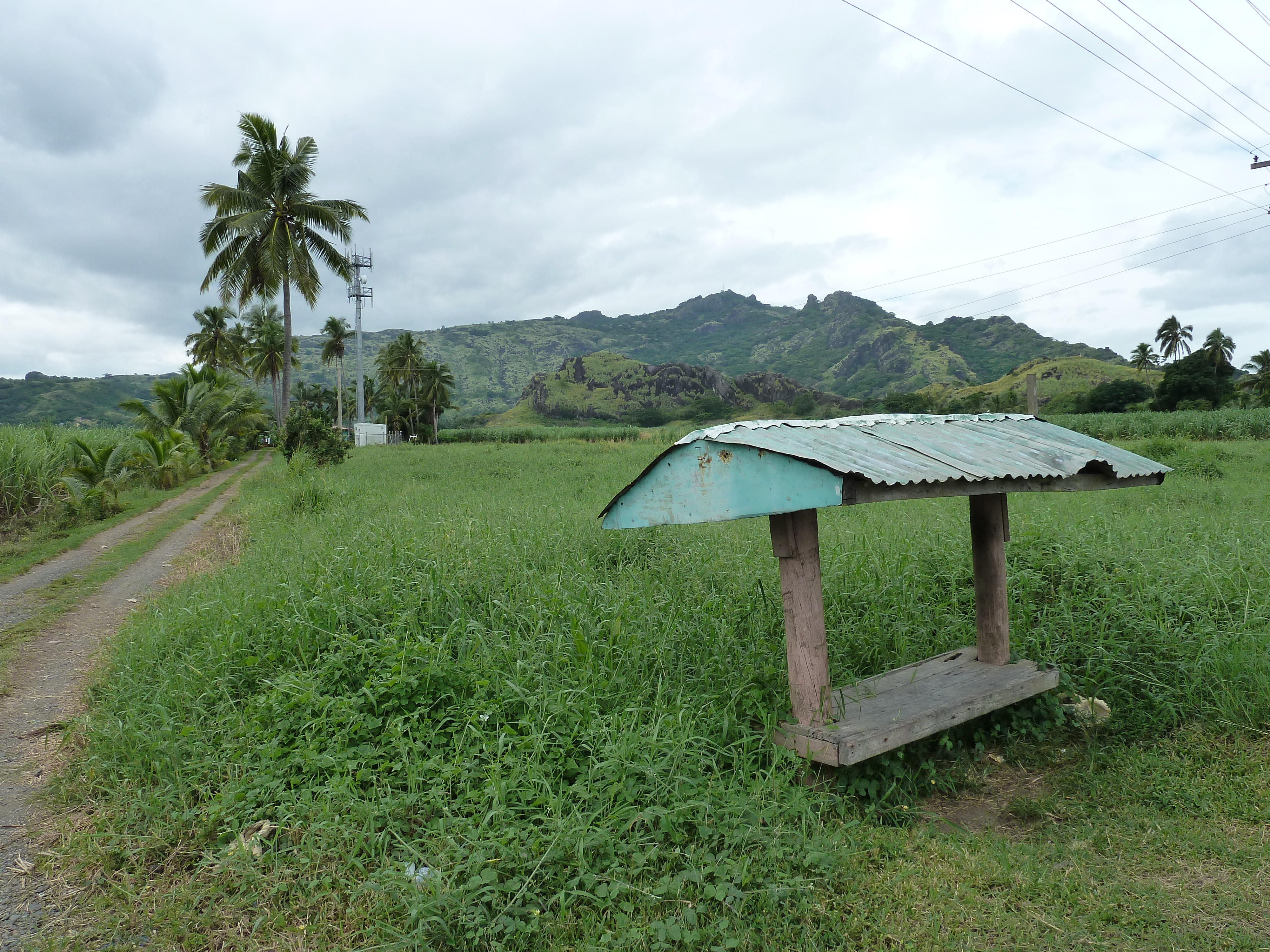 Picture Fiji Nadi to Lautoka road 2010-05 7 - Recreation Nadi to Lautoka road