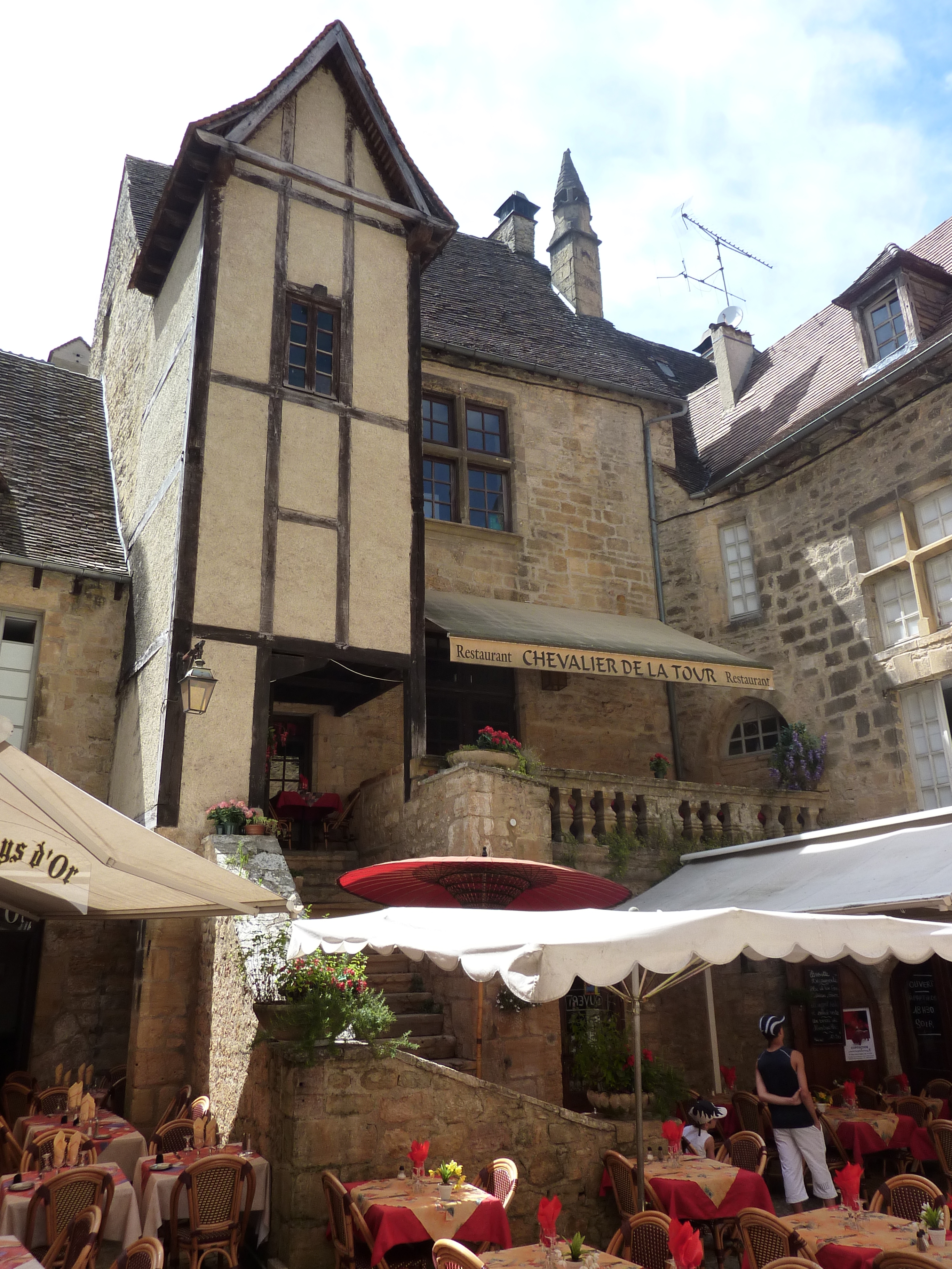 Picture France Sarlat la Caneda 2009-07 121 - Tours Sarlat la Caneda