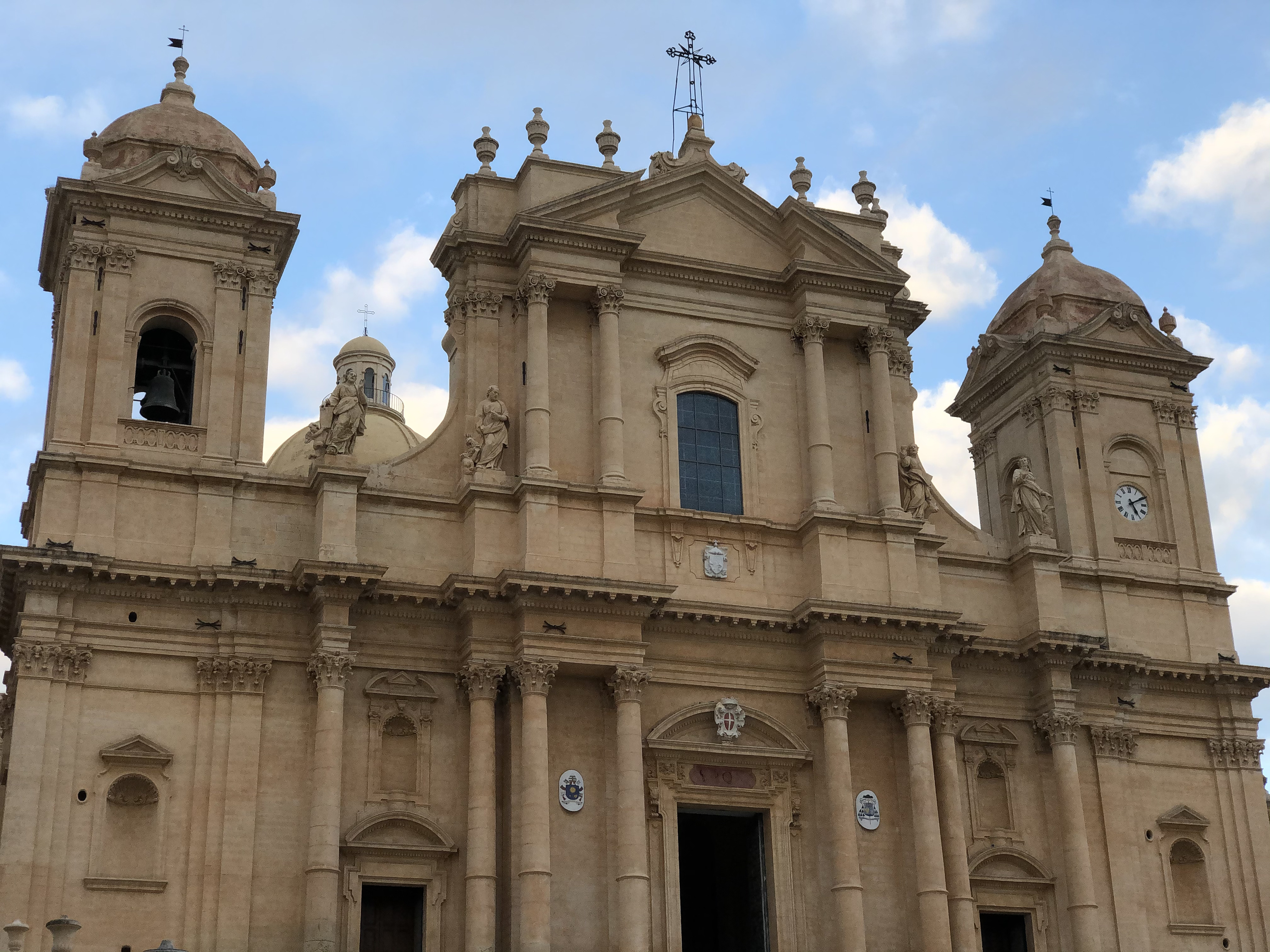 Picture Italy Sicily Noto 2020-02 6 - Recreation Noto