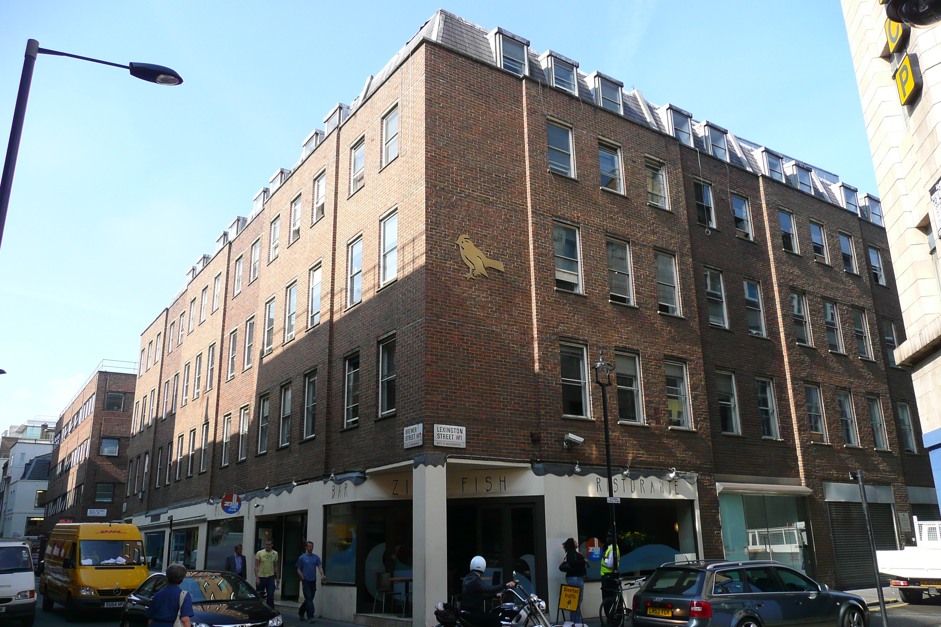 Picture United Kingdom London Great Windmill Street 2007-09 6 - Discovery Great Windmill Street