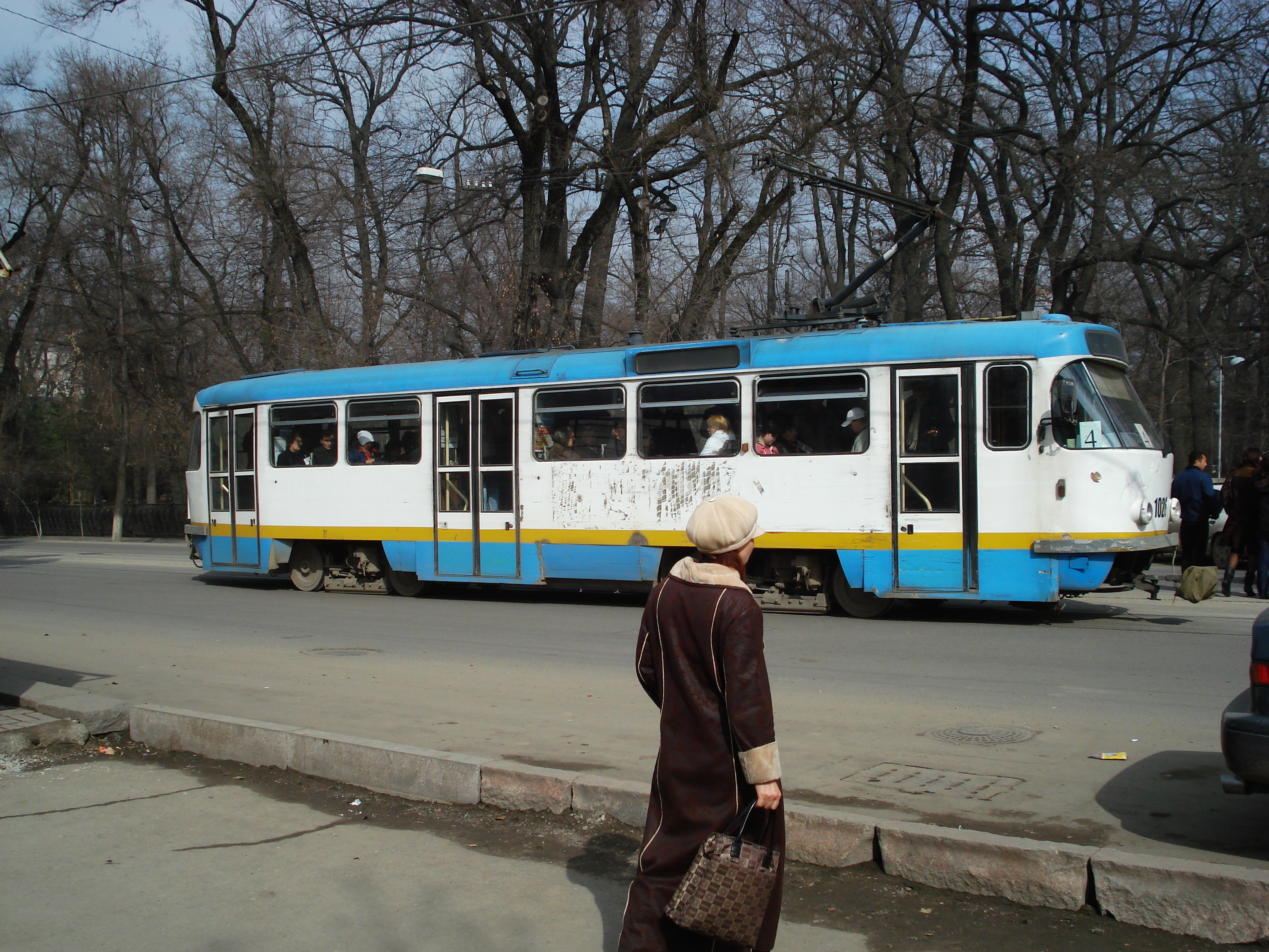 Picture Kazakhstan Almaty 2007-03 309 - Journey Almaty