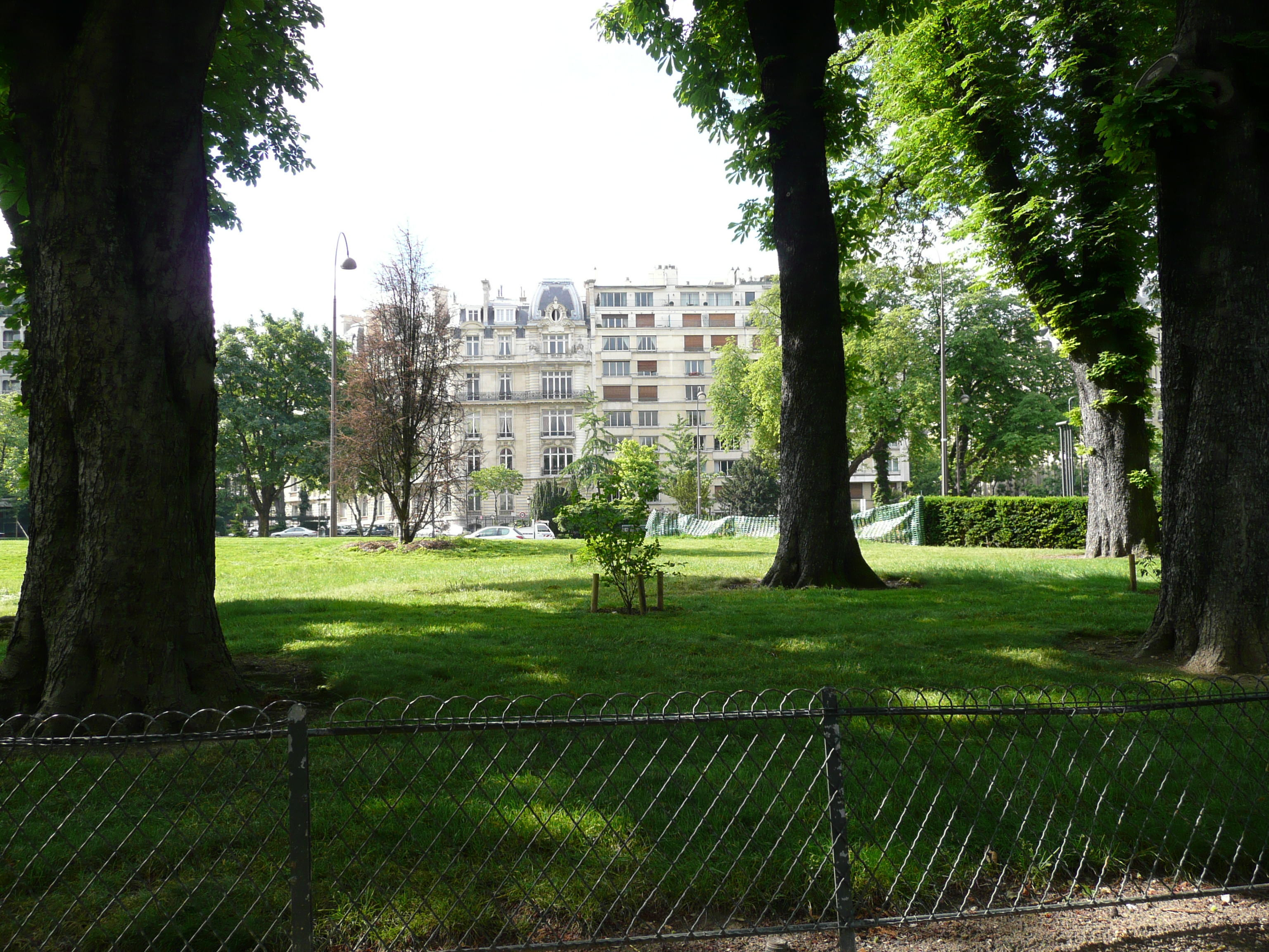 Picture France Paris Avenue Foch 2007-06 55 - Tours Avenue Foch