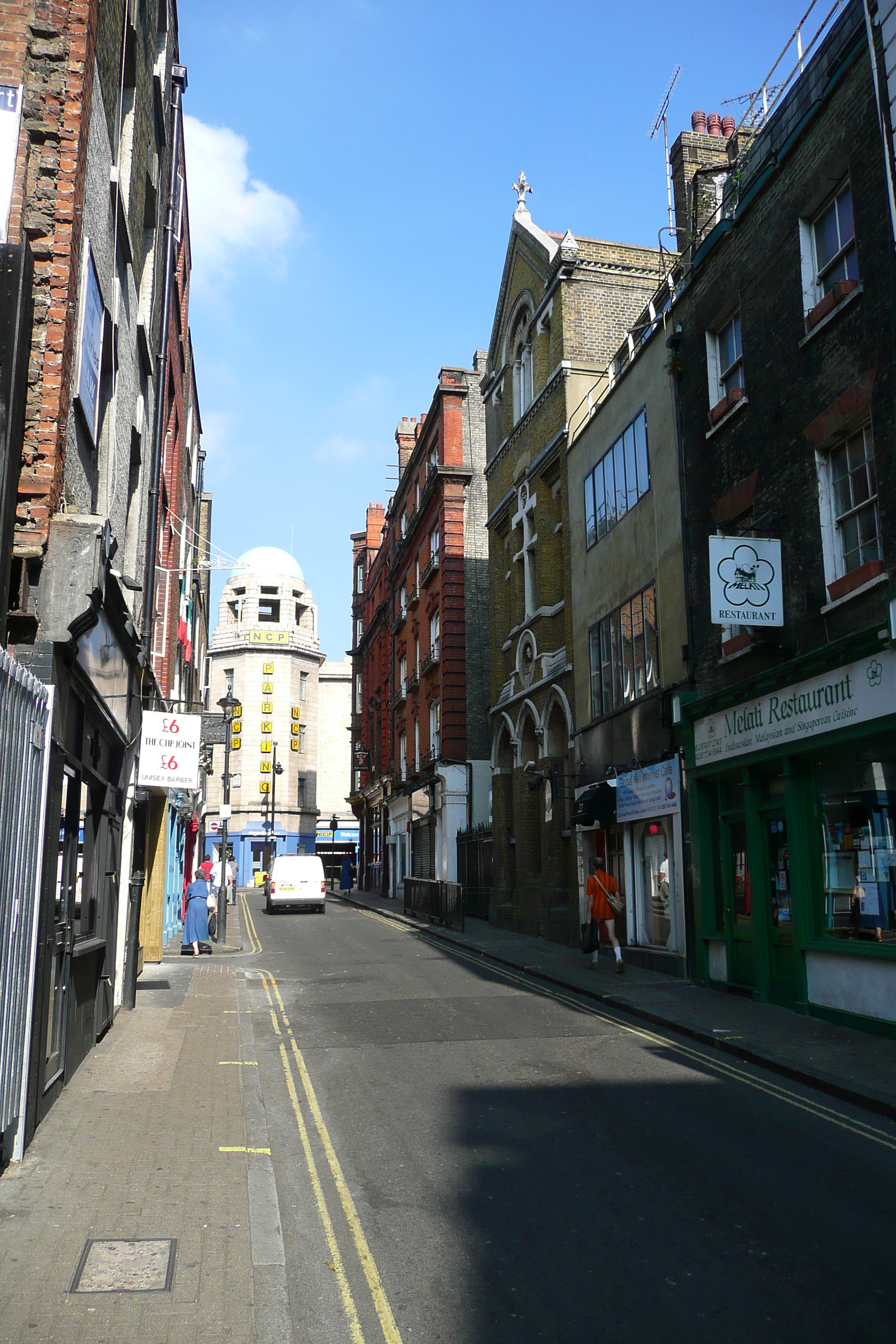 Picture United Kingdom London Great Windmill Street 2007-09 7 - Recreation Great Windmill Street