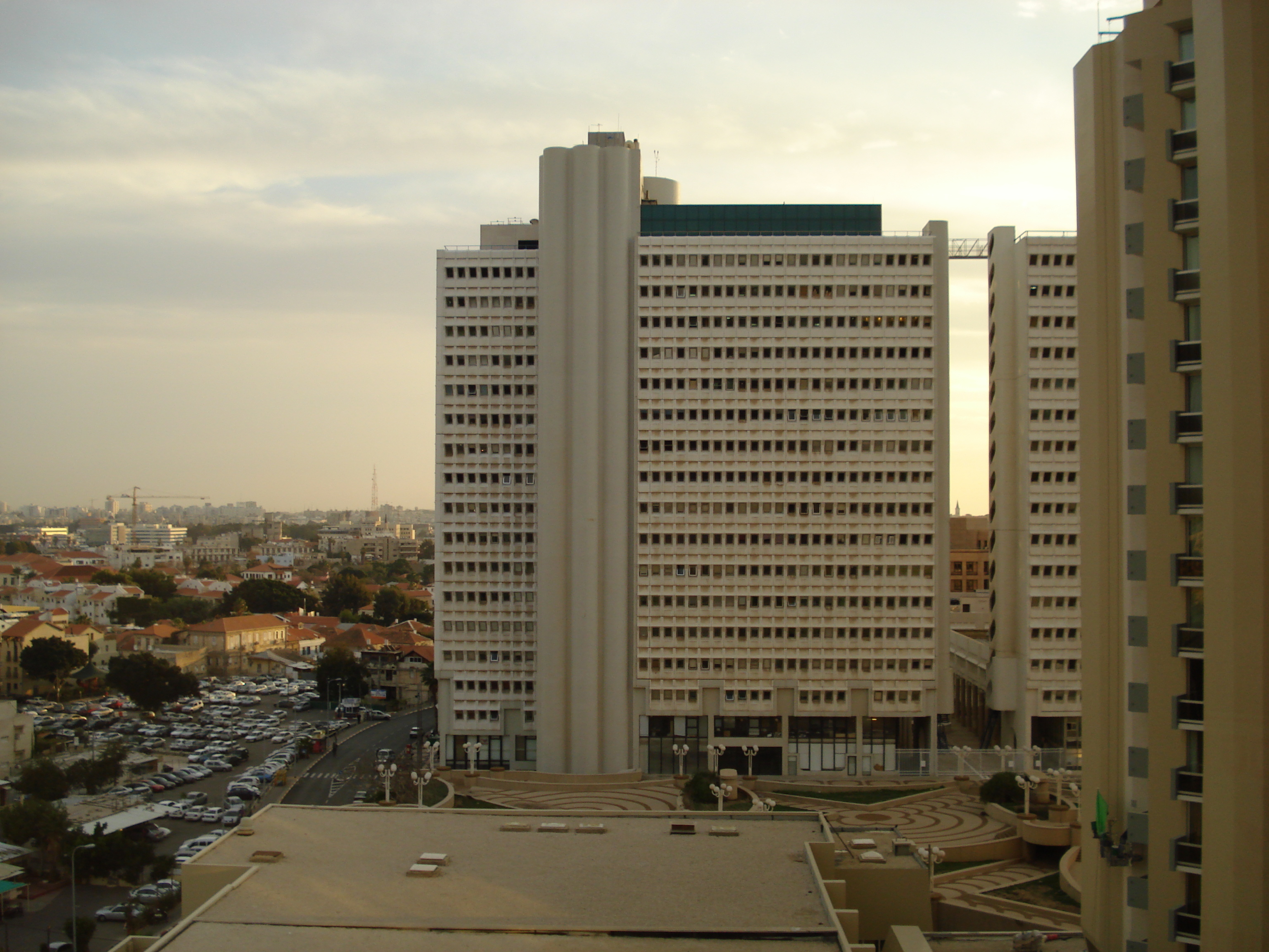 Picture Israel Tel Aviv David Intercontinental Hotel 2006-12 10 - Tours David Intercontinental Hotel