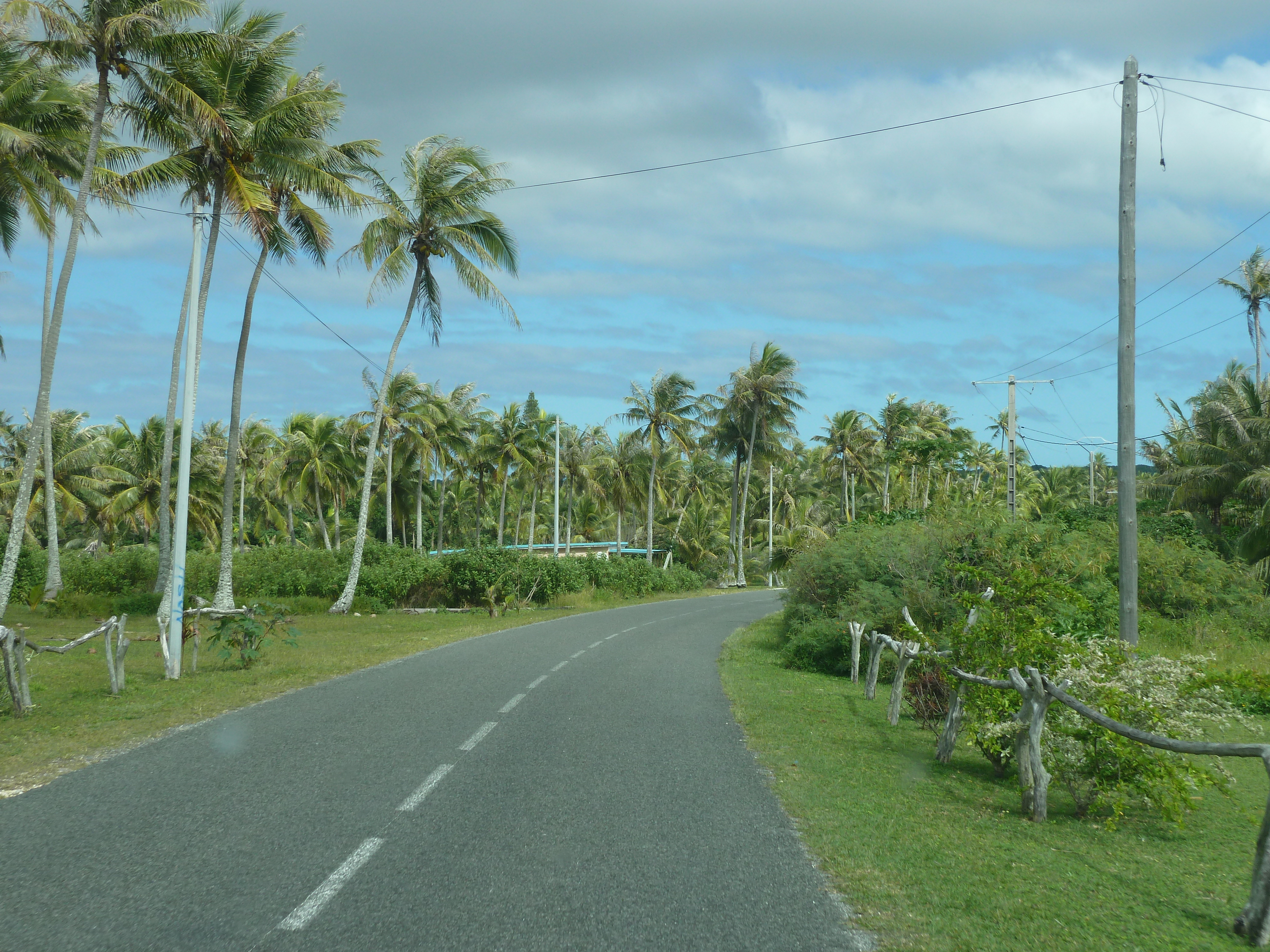 Picture New Caledonia Lifou 2010-05 33 - Tour Lifou