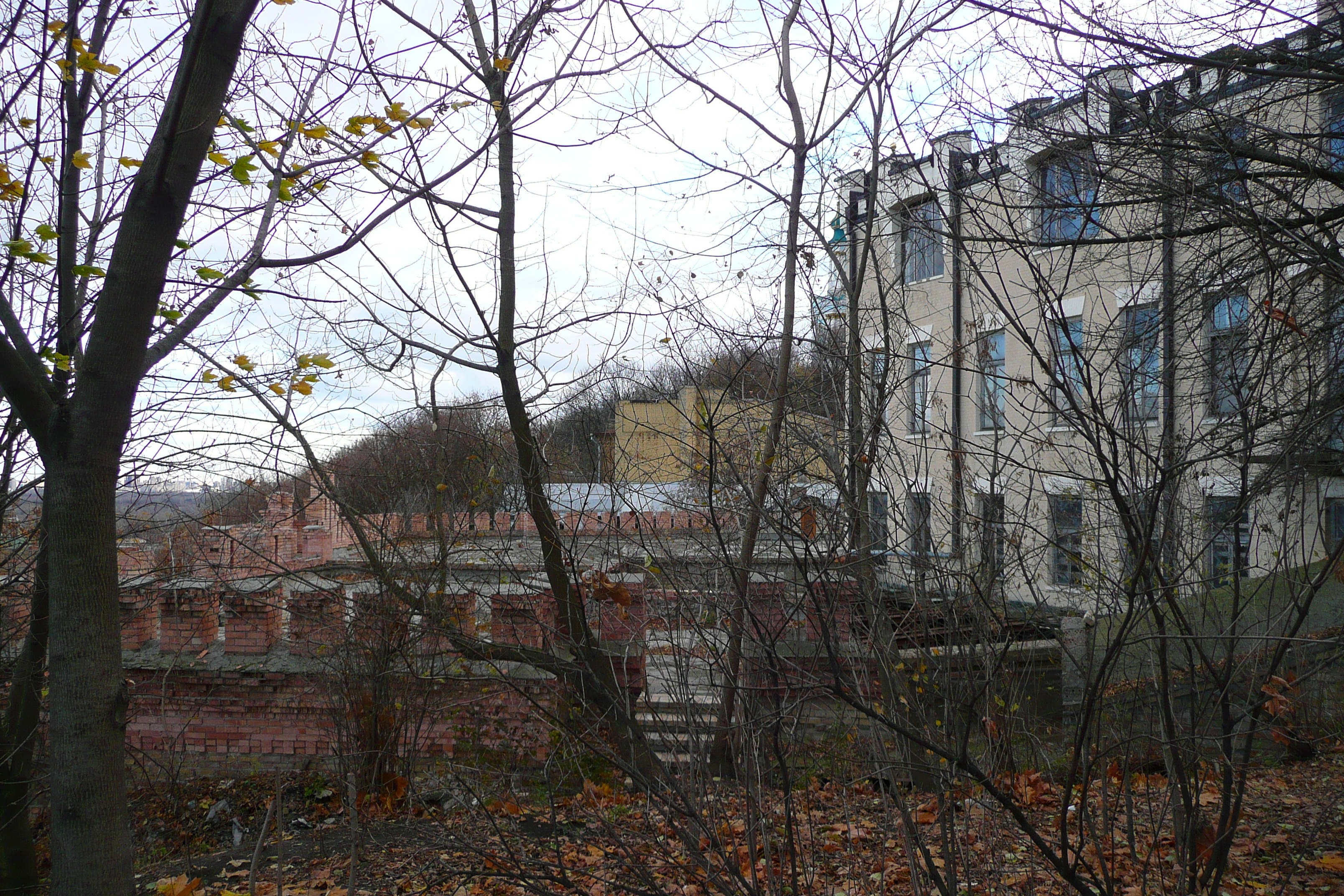 Picture Ukraine Kiev Podil West 2007-11 62 - Journey Podil West