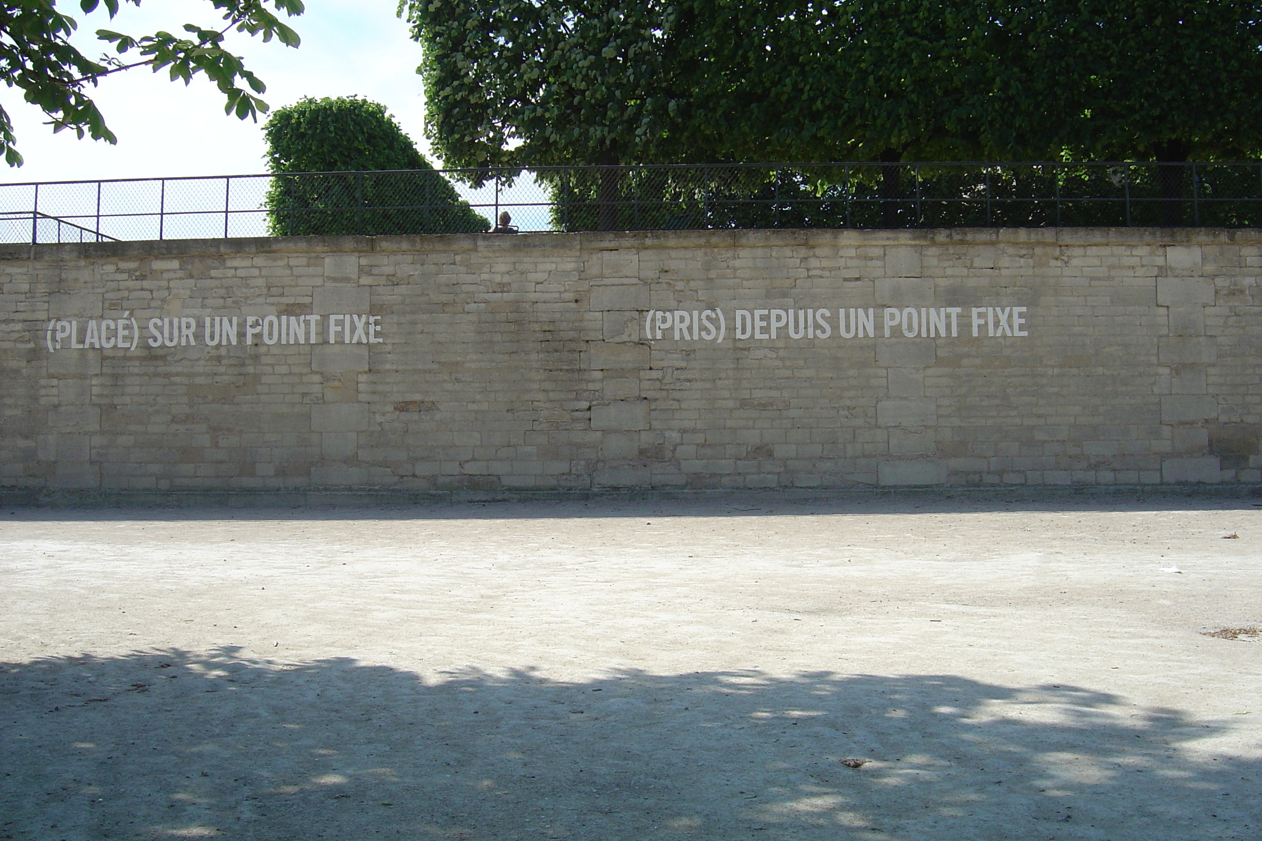 Picture France Paris Garden of Tuileries 2007-05 57 - Discovery Garden of Tuileries