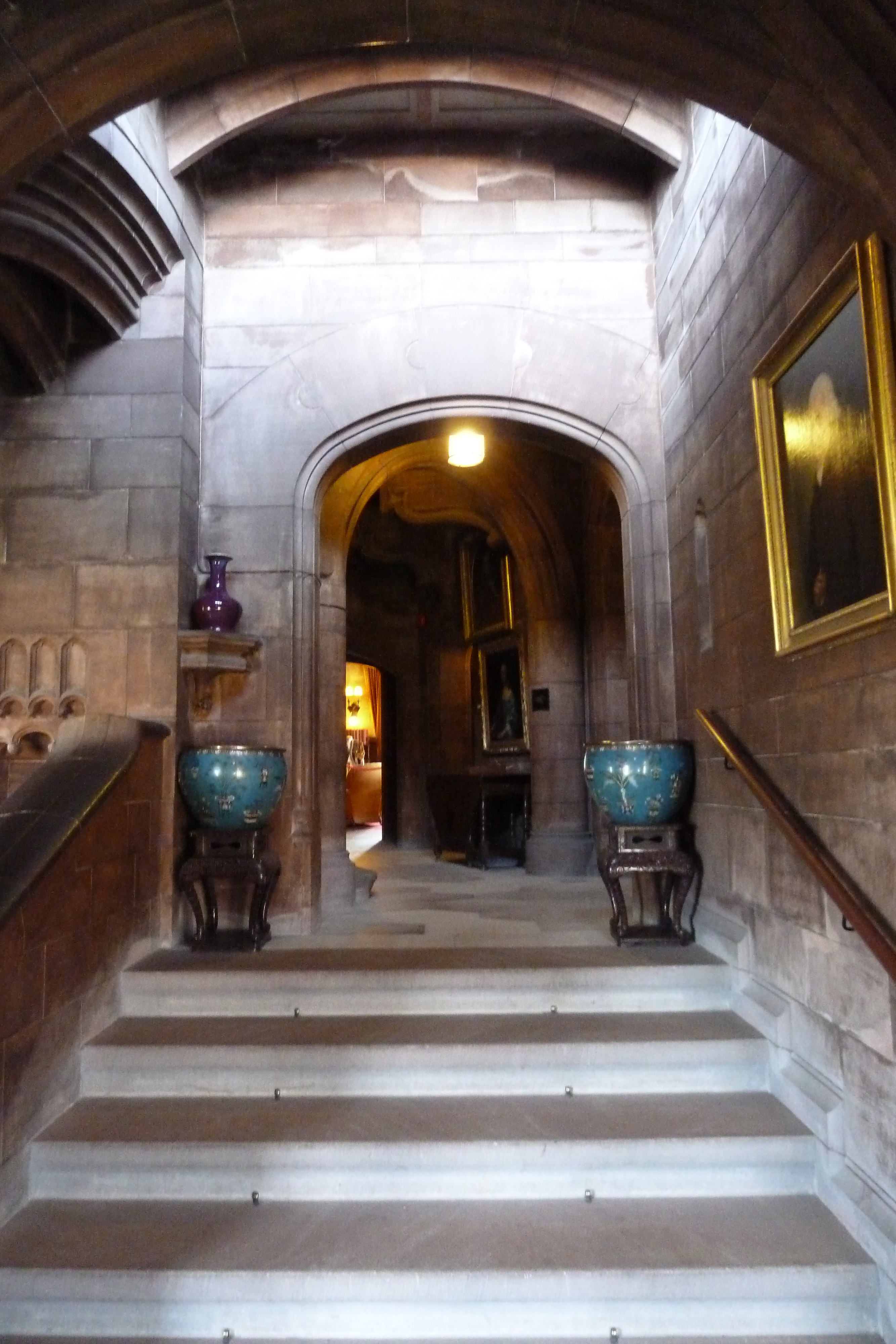 Picture United Kingdom Scotland Bamburgh Castle 2011-07 153 - Tours Bamburgh Castle