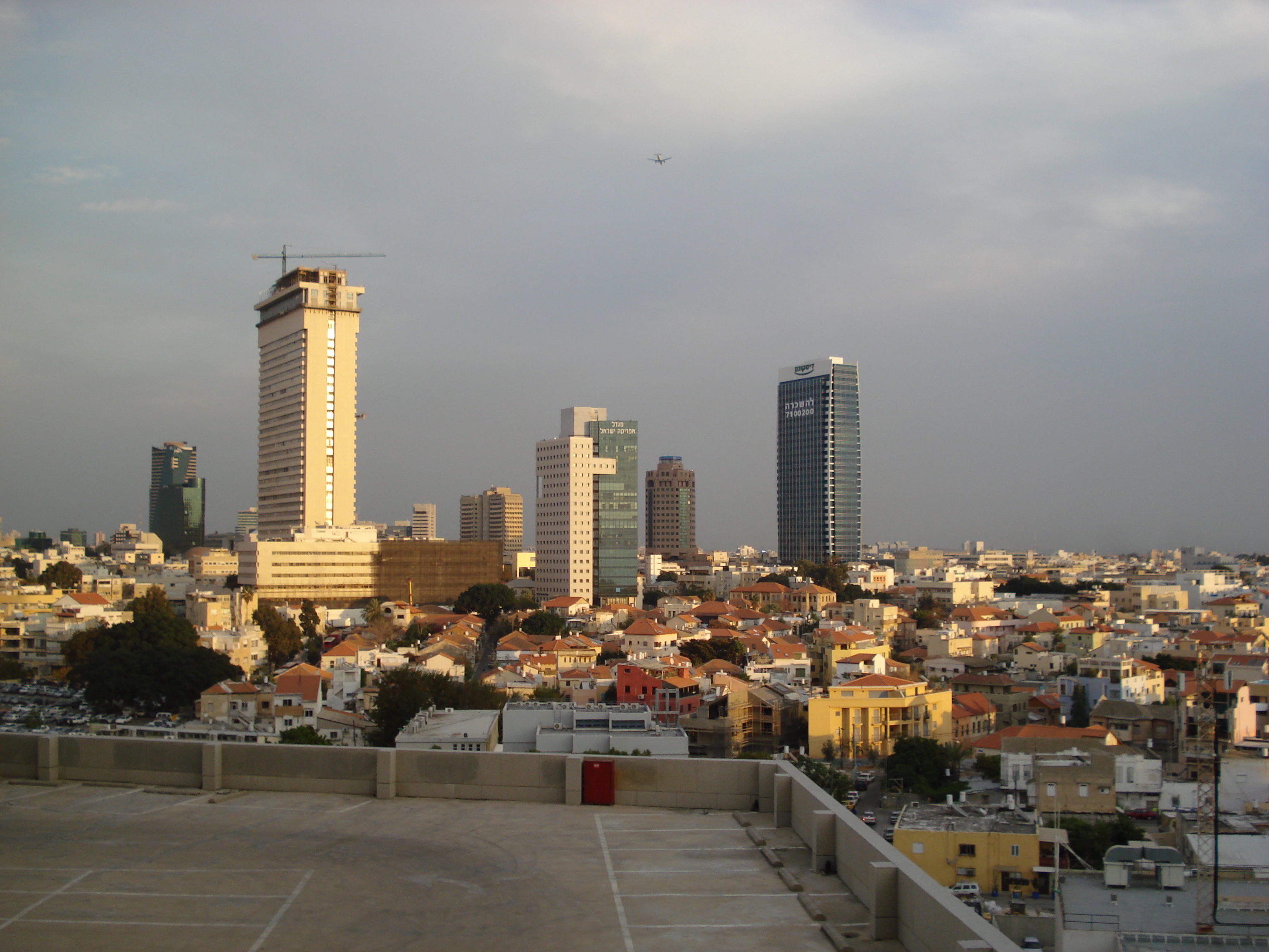 Picture Israel Tel Aviv David Intercontinental Hotel 2006-12 7 - Journey David Intercontinental Hotel