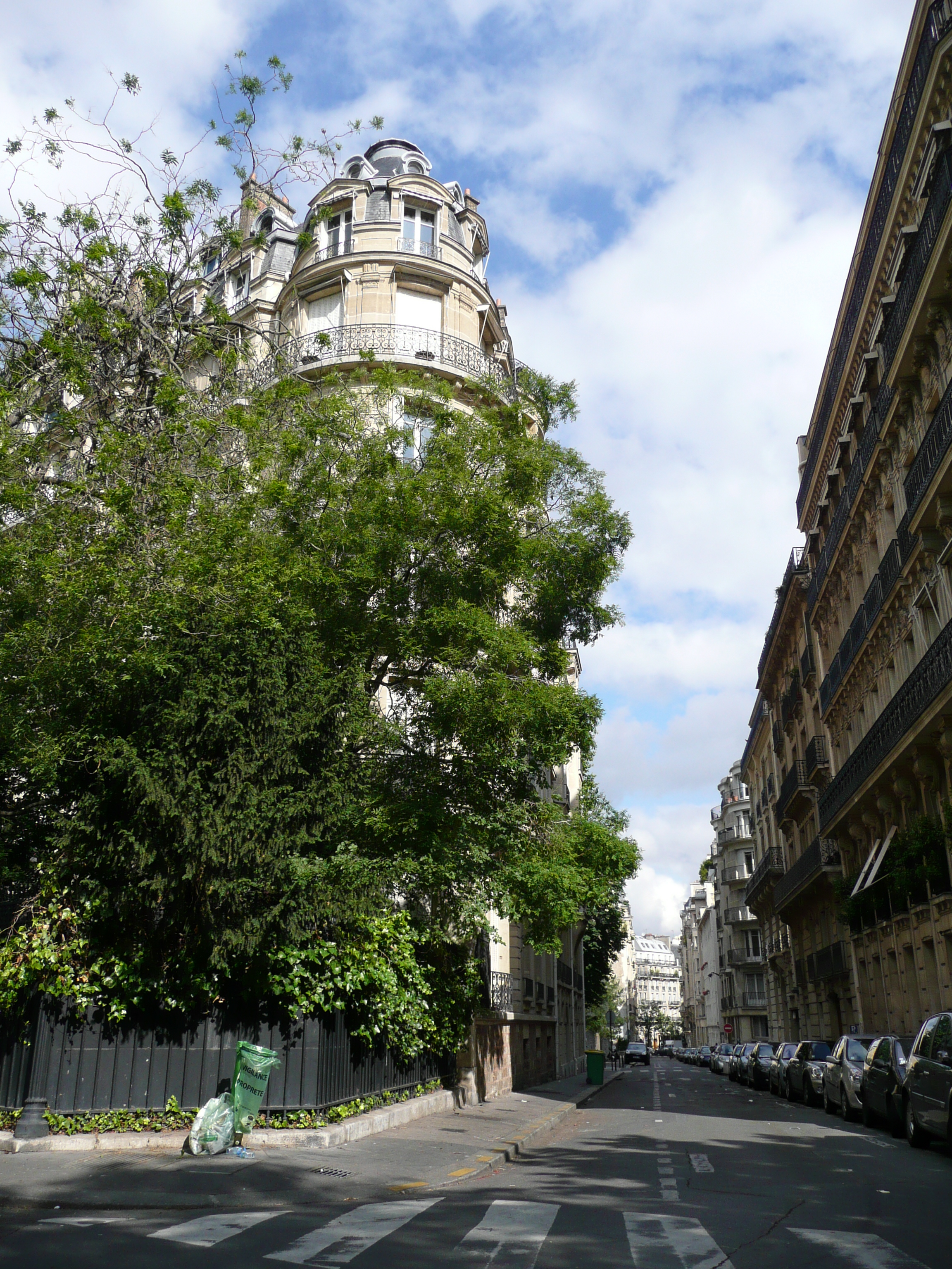 Picture France Paris Avenue Foch 2007-06 74 - Around Avenue Foch