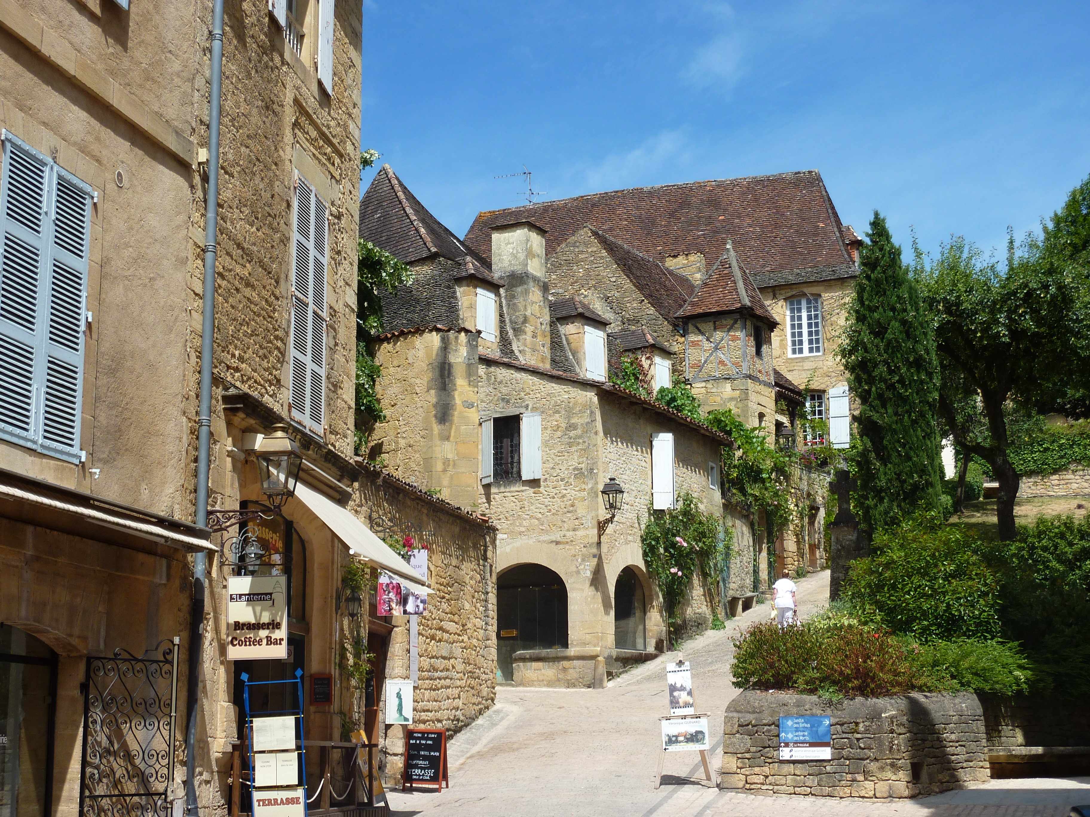 Picture France Sarlat la Caneda 2009-07 134 - Discovery Sarlat la Caneda