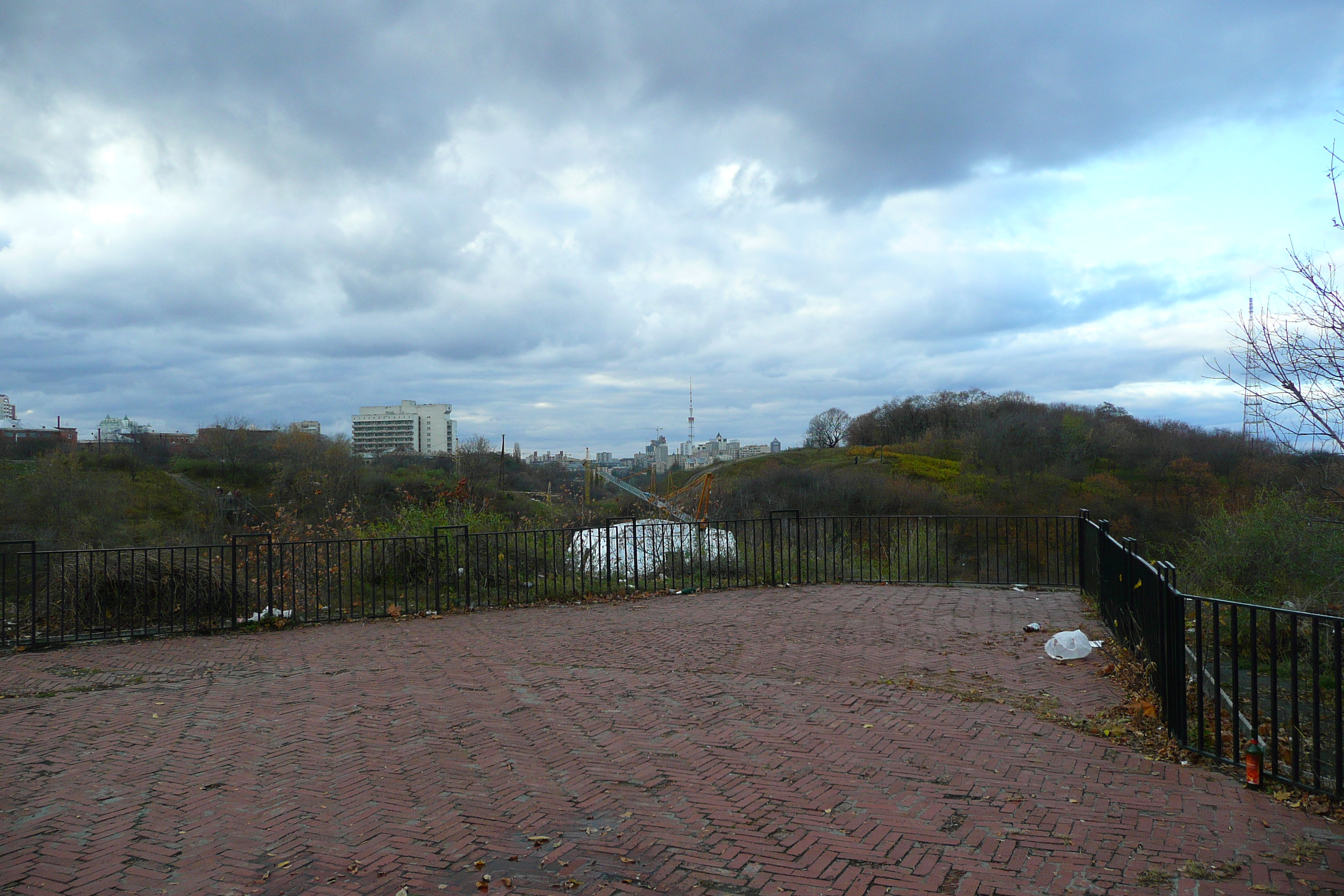 Picture Ukraine Kiev Podil West 2007-11 74 - Around Podil West