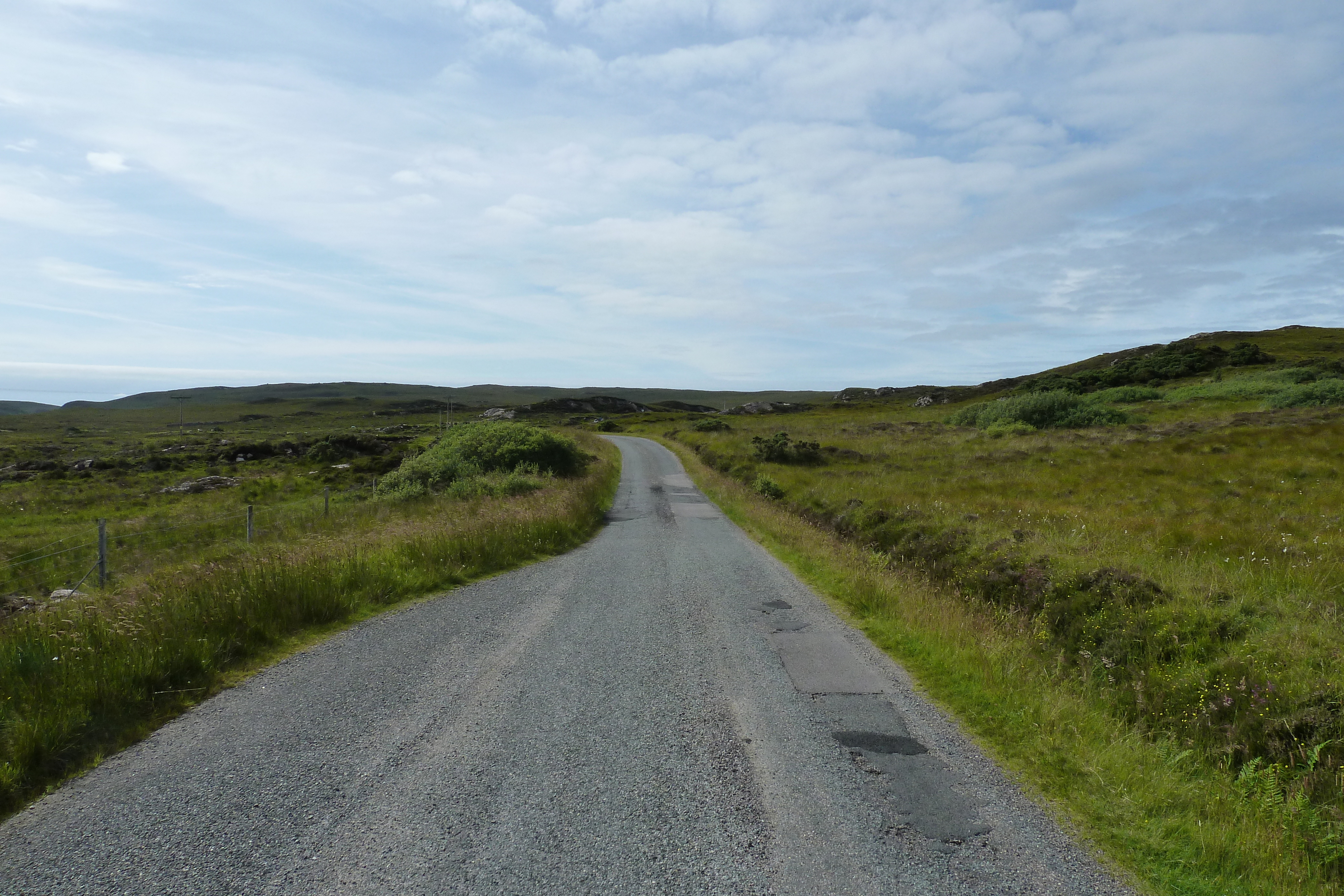 Picture United Kingdom Scotland Gairloch 2011-07 32 - Recreation Gairloch