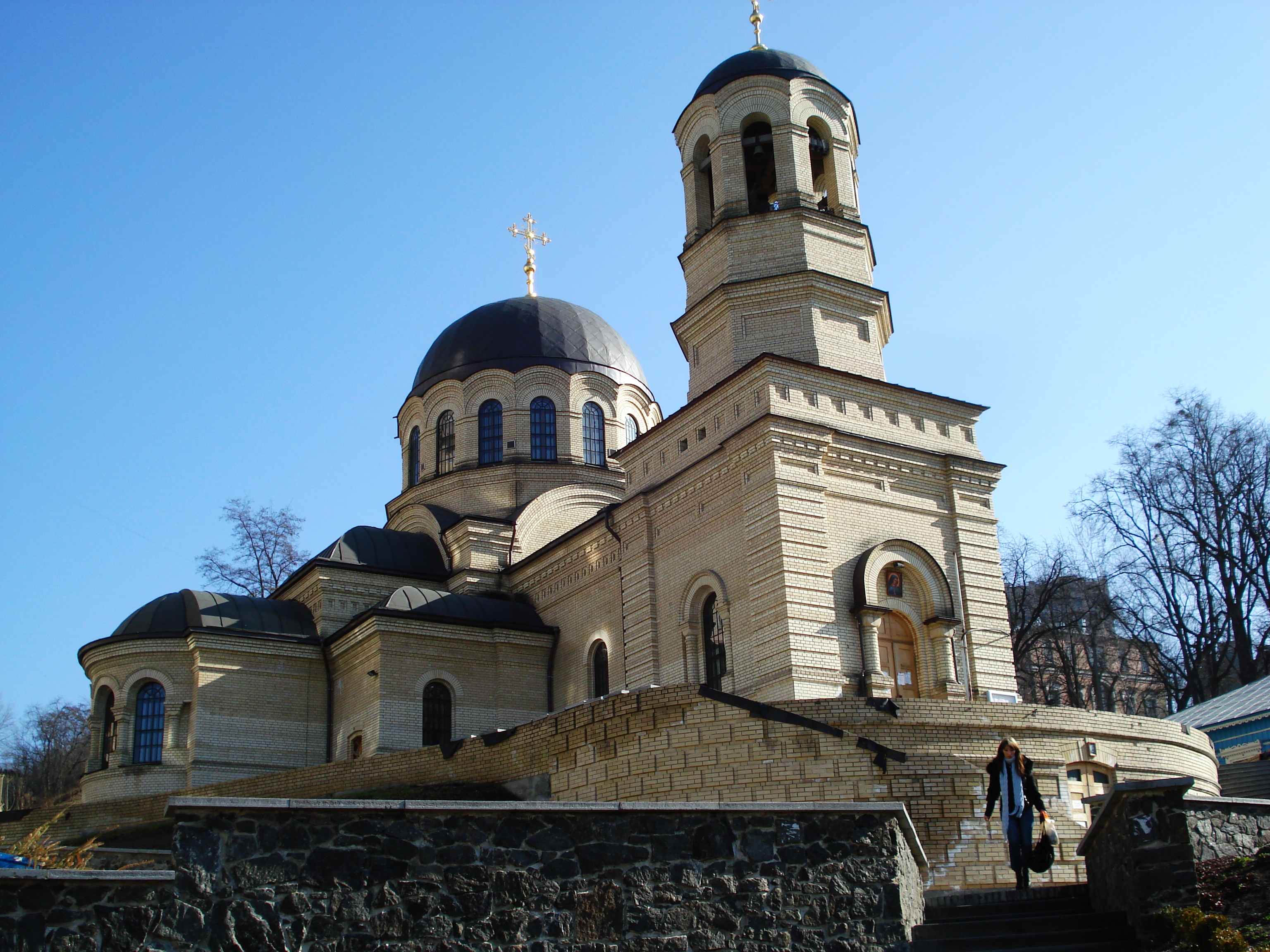 Picture Ukraine Kiev 2007-03 204 - Around Kiev