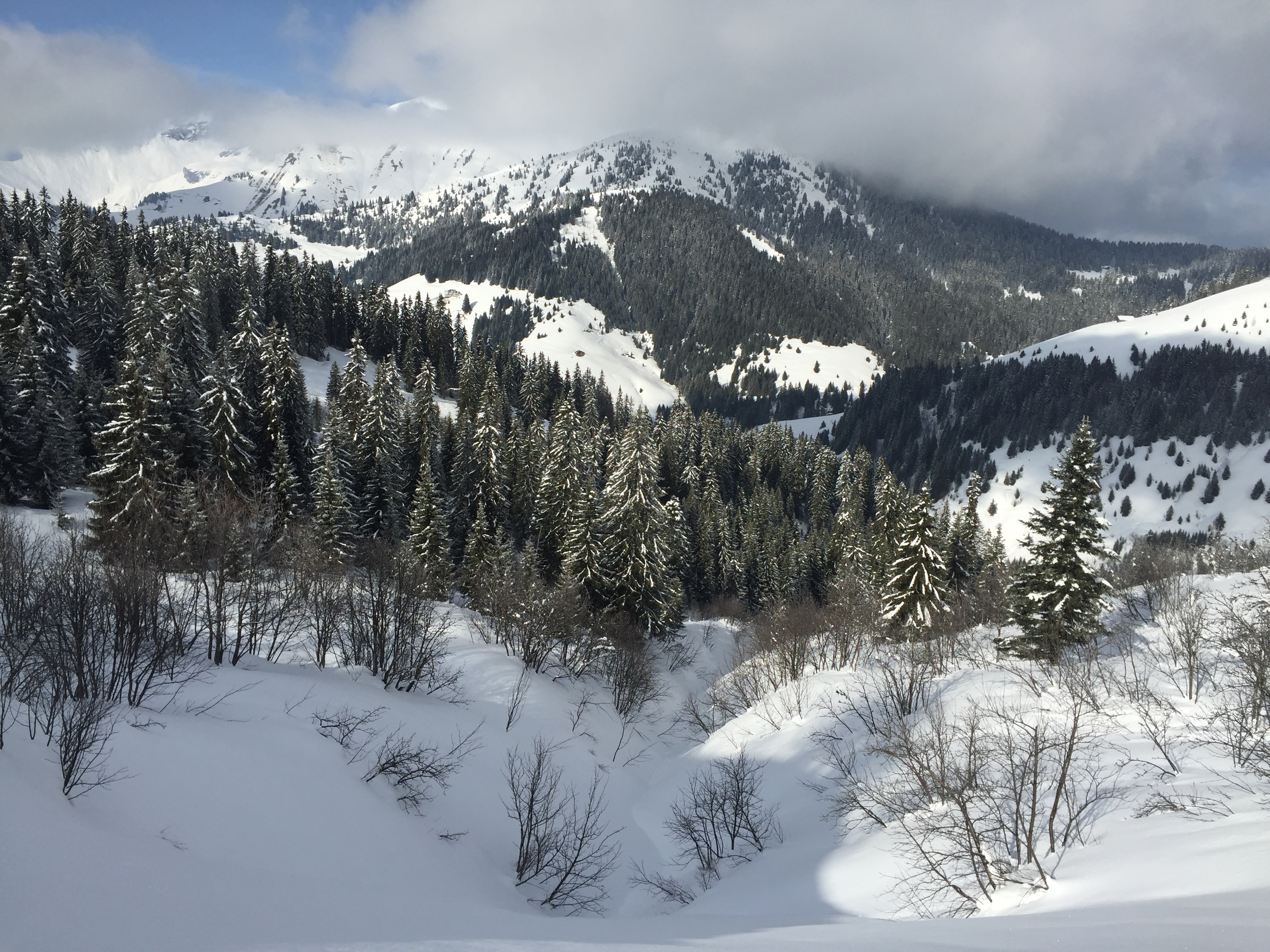 Picture France Megeve 2016-02 56 - Center Megeve