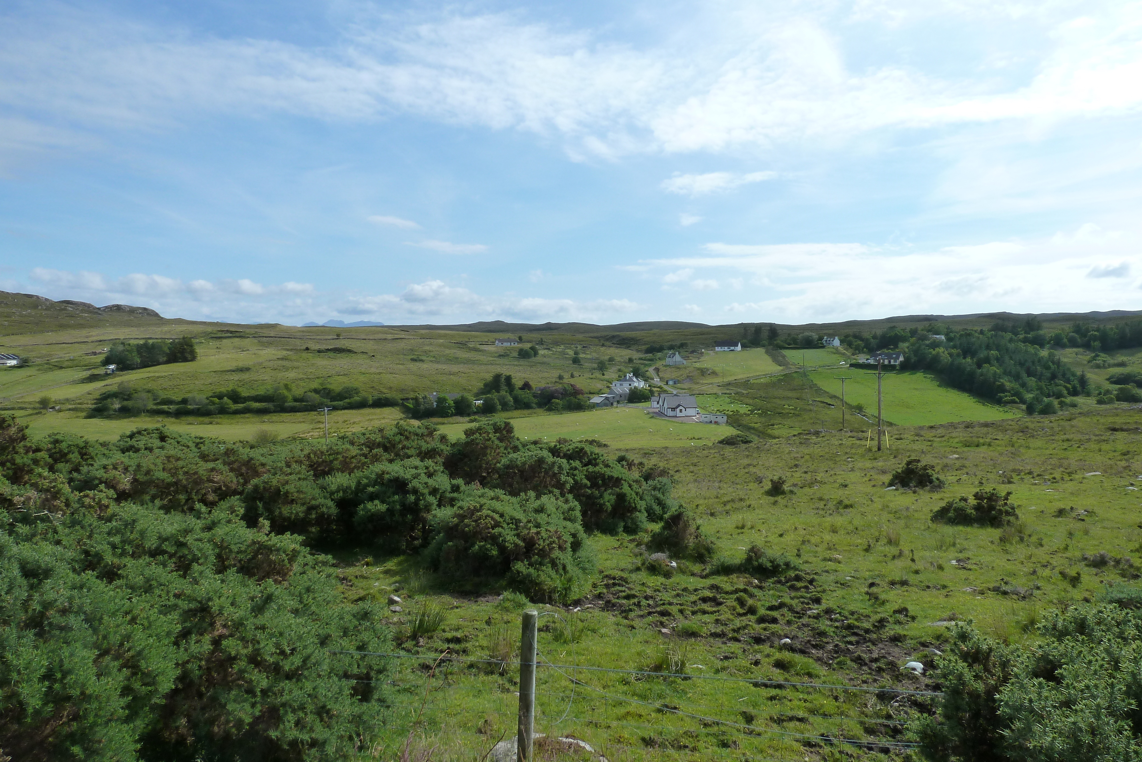 Picture United Kingdom Scotland Gairloch 2011-07 47 - Tours Gairloch