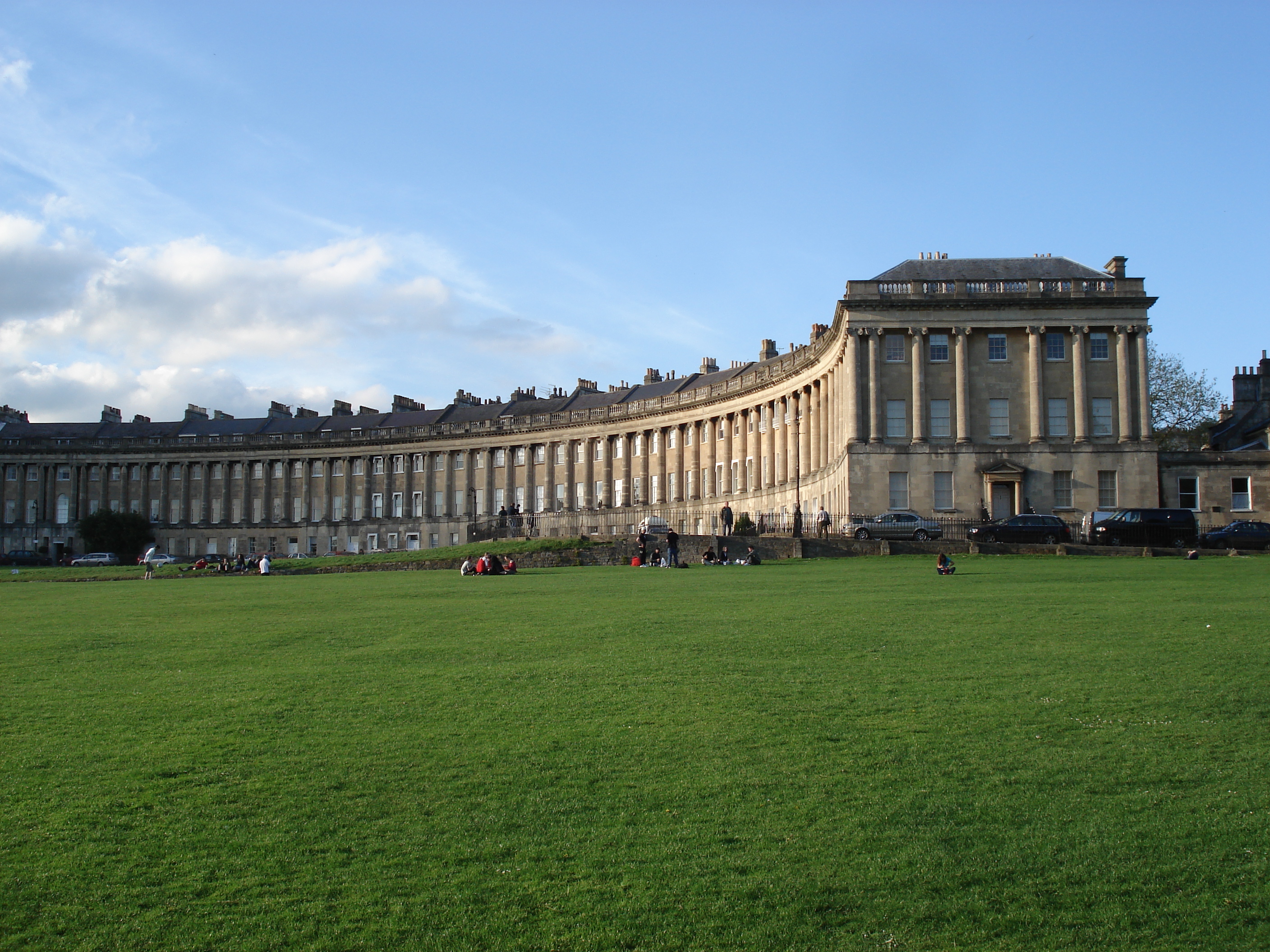 Picture United Kingdom Bath 2006-05 37 - Tour Bath