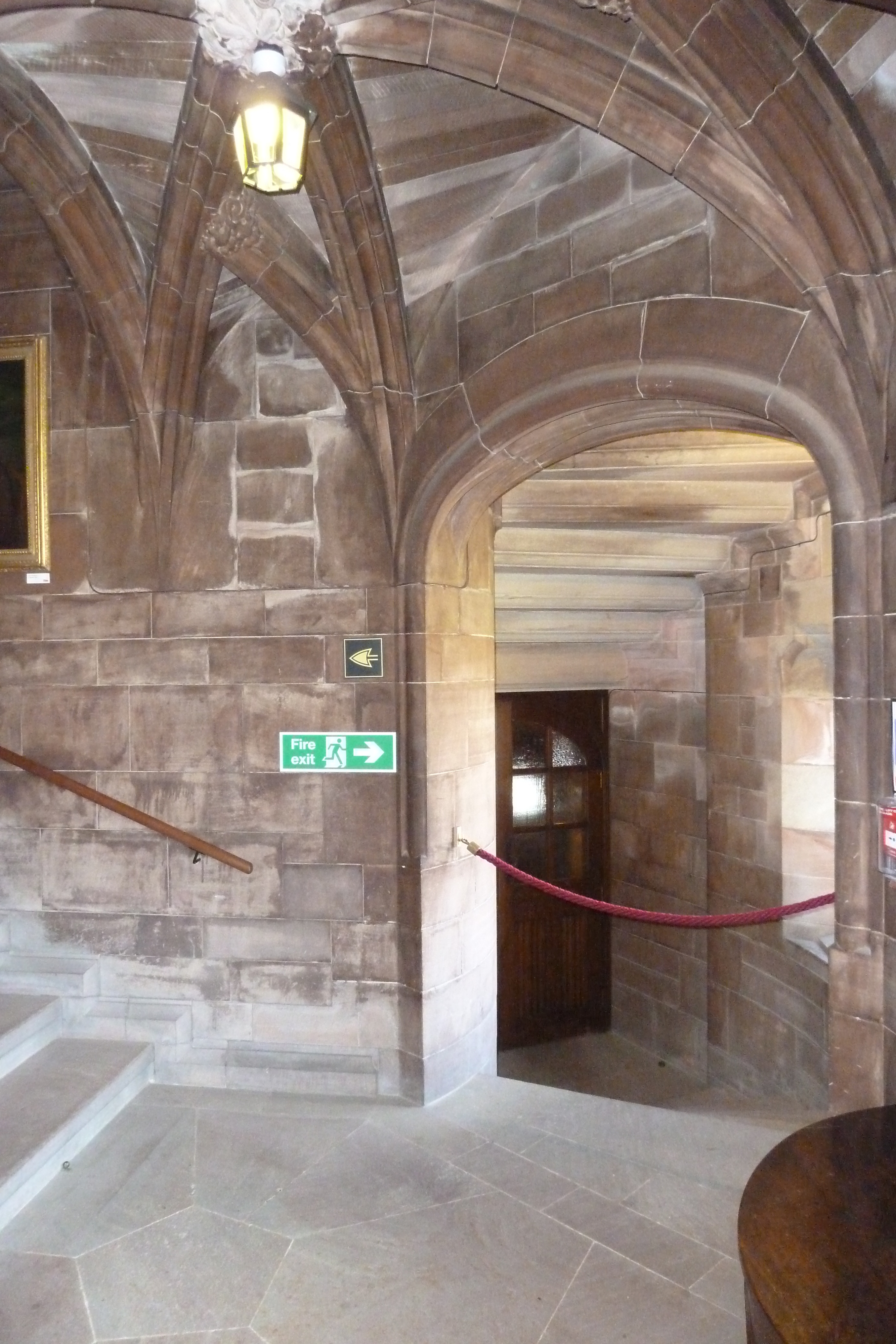 Picture United Kingdom Scotland Bamburgh Castle 2011-07 140 - Center Bamburgh Castle