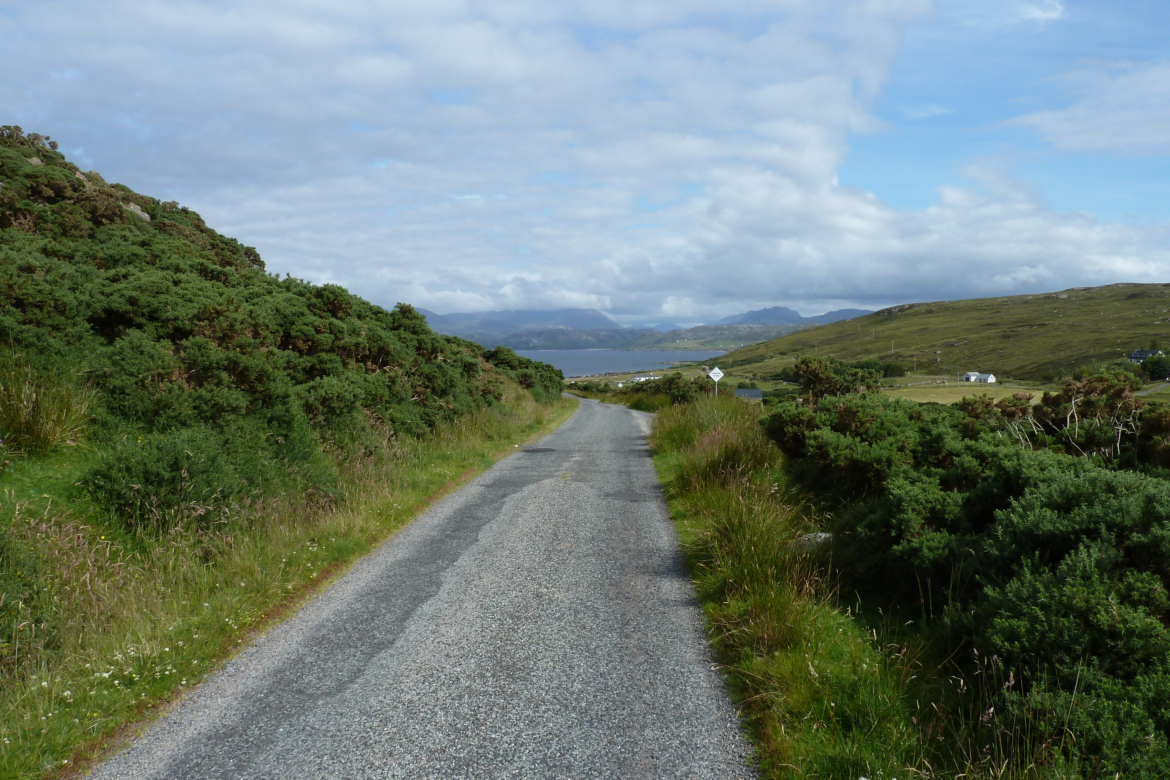 Picture United Kingdom Scotland Gairloch 2011-07 42 - Around Gairloch