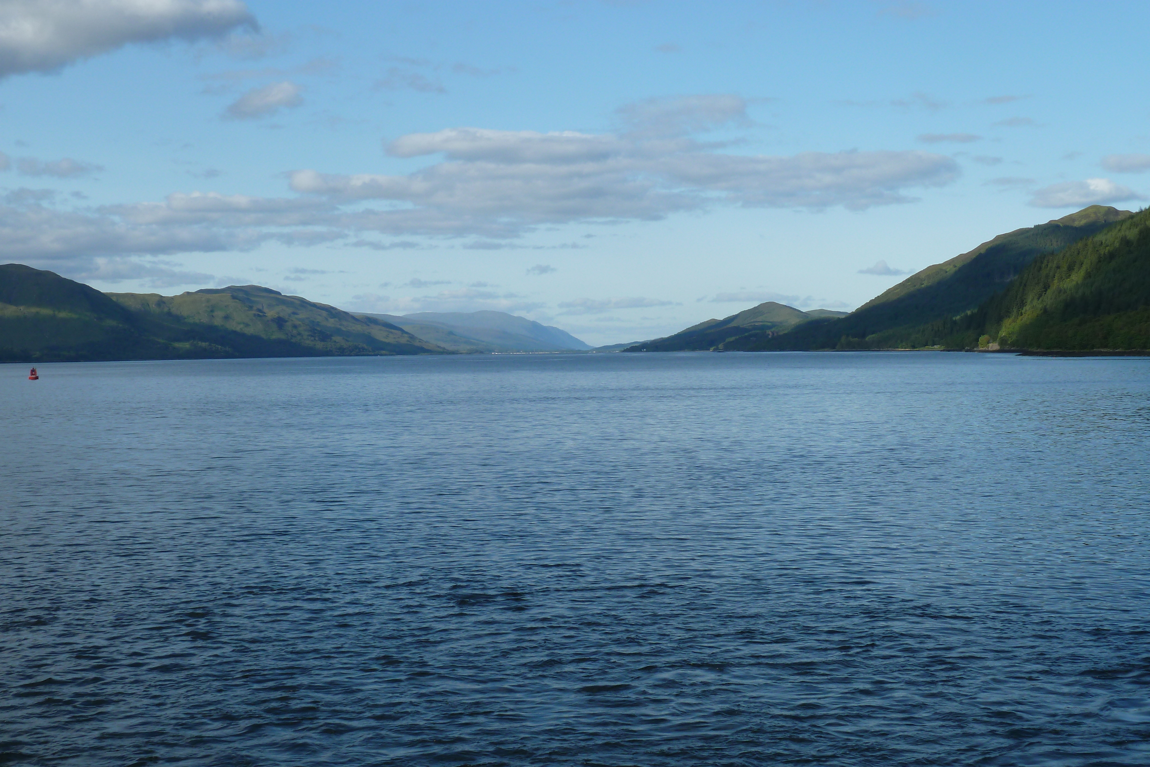 Picture United Kingdom Scotland Loch Linnhe 2011-07 81 - Tours Loch Linnhe