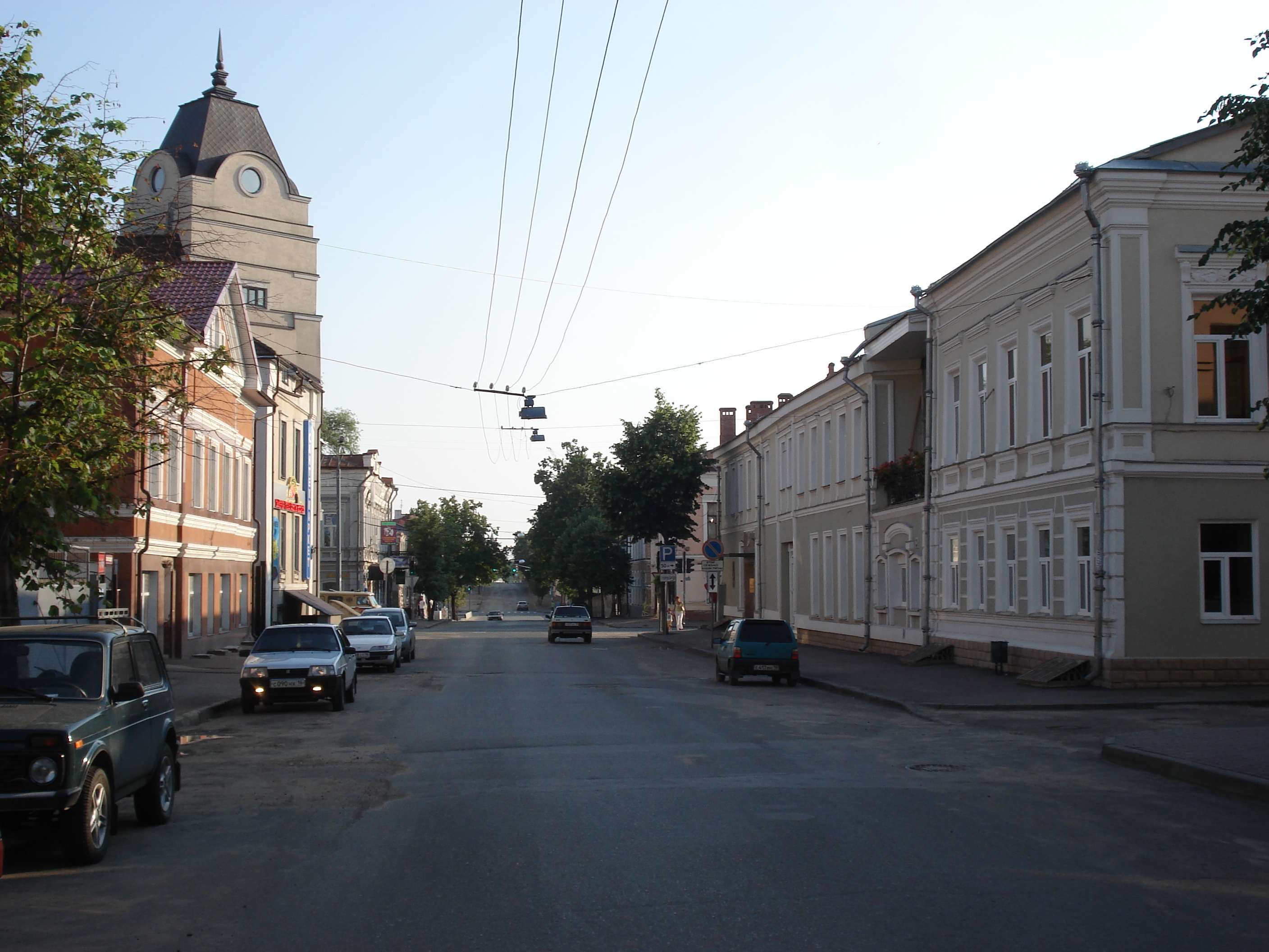 Picture Russia Kazan Baumana Street 2006-07 73 - Center Baumana Street