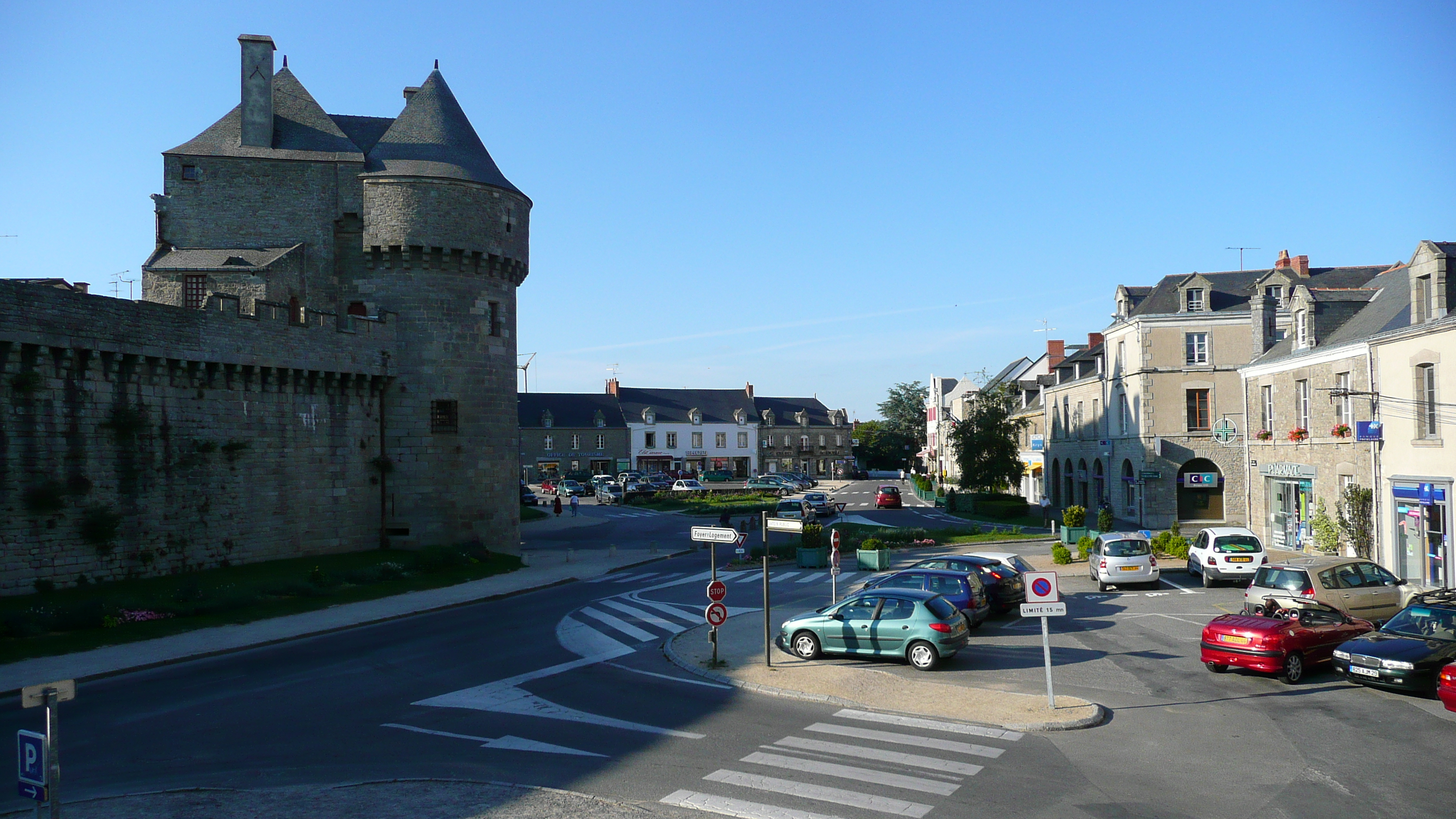 Picture France Guerande 2007-08 28 - Center Guerande