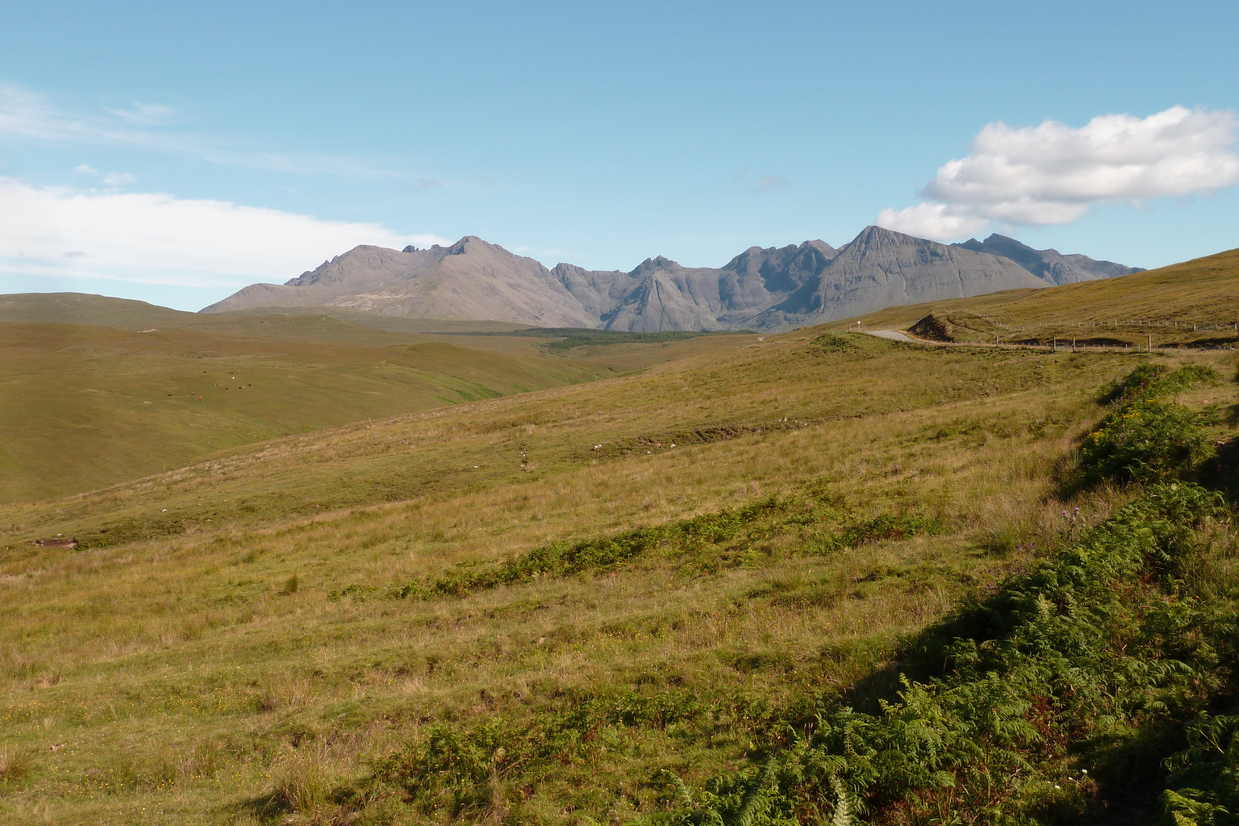 Picture United Kingdom Skye 2011-07 133 - Around Skye