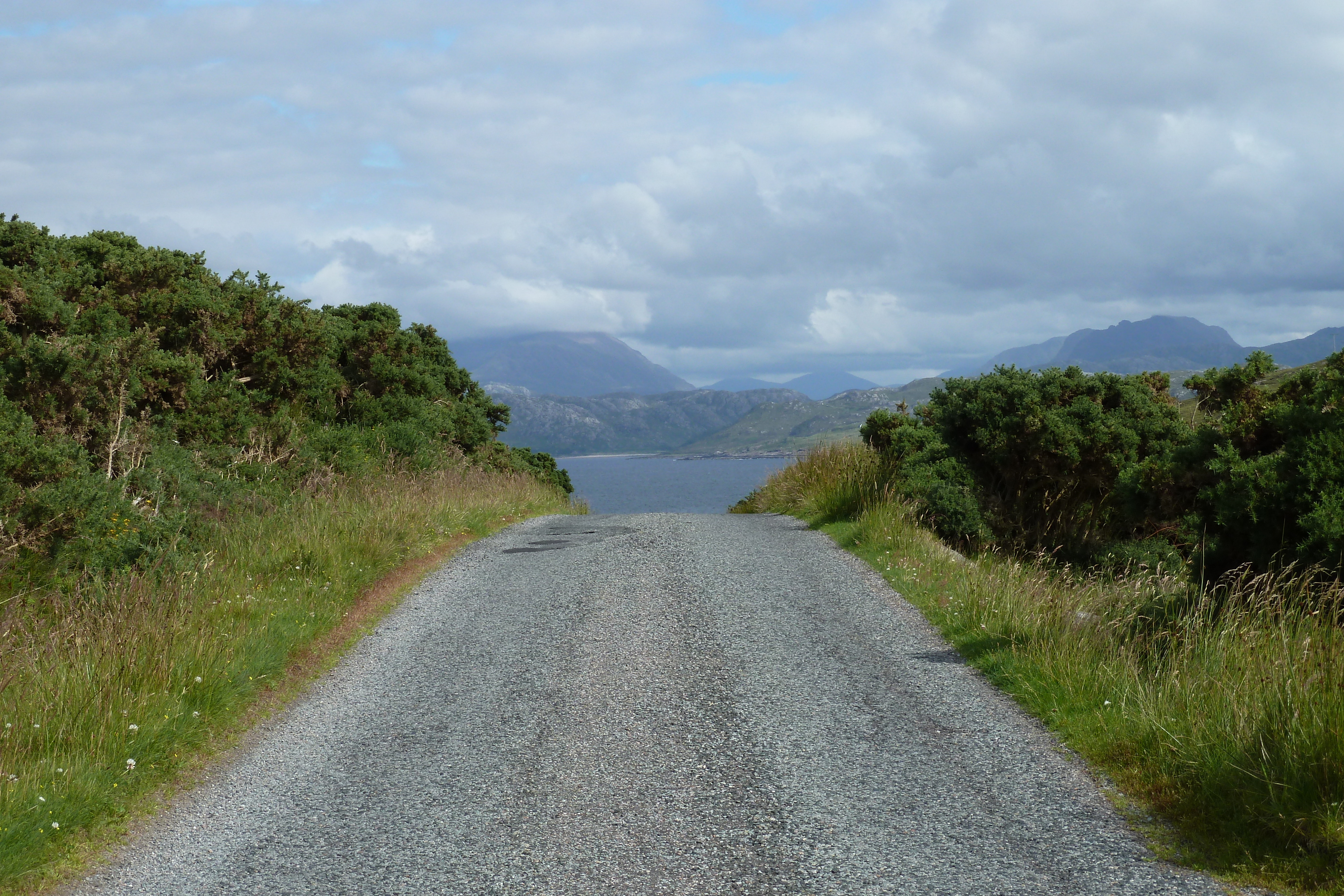 Picture United Kingdom Scotland Gairloch 2011-07 21 - History Gairloch