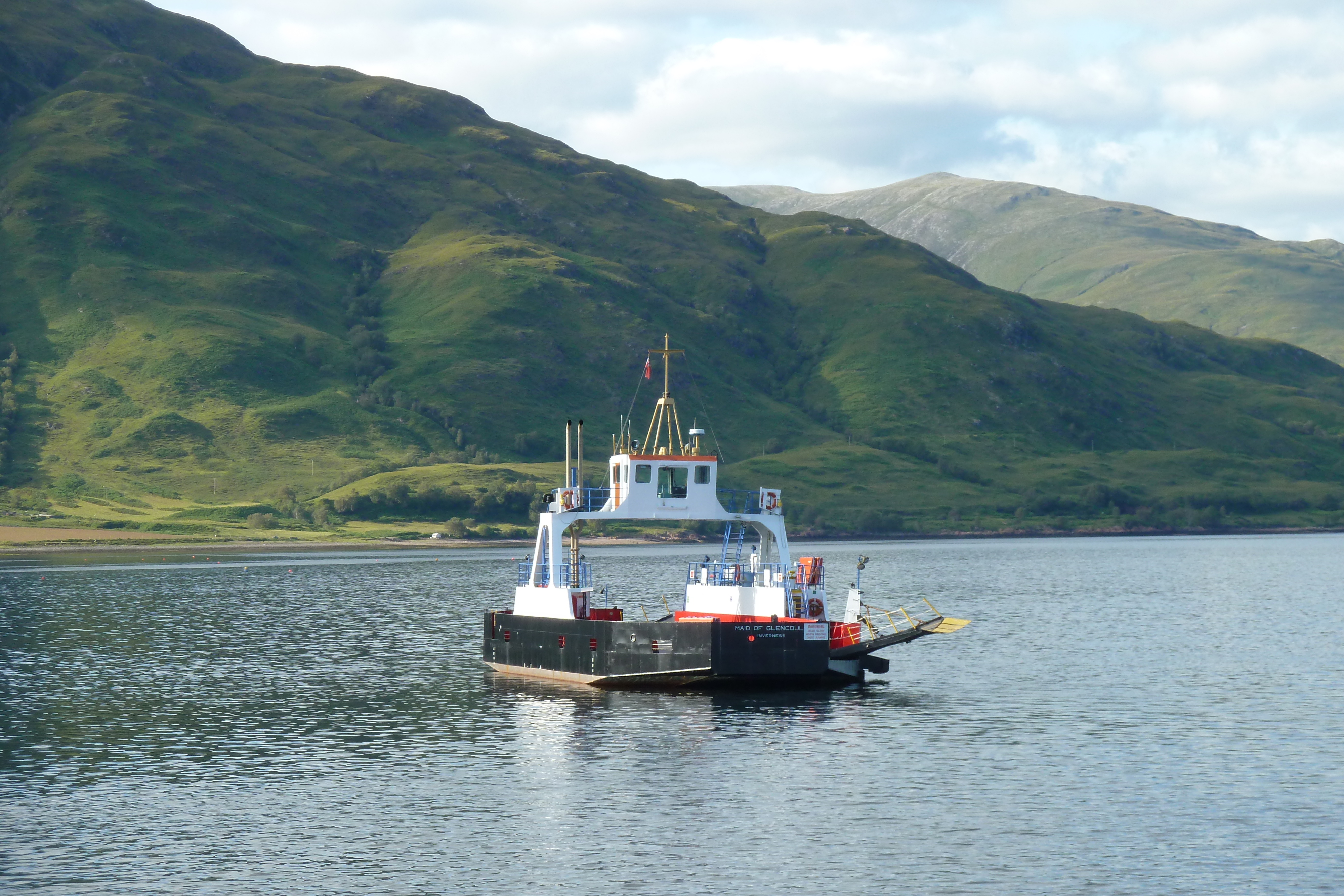 Picture United Kingdom Scotland Loch Linnhe 2011-07 56 - Center Loch Linnhe