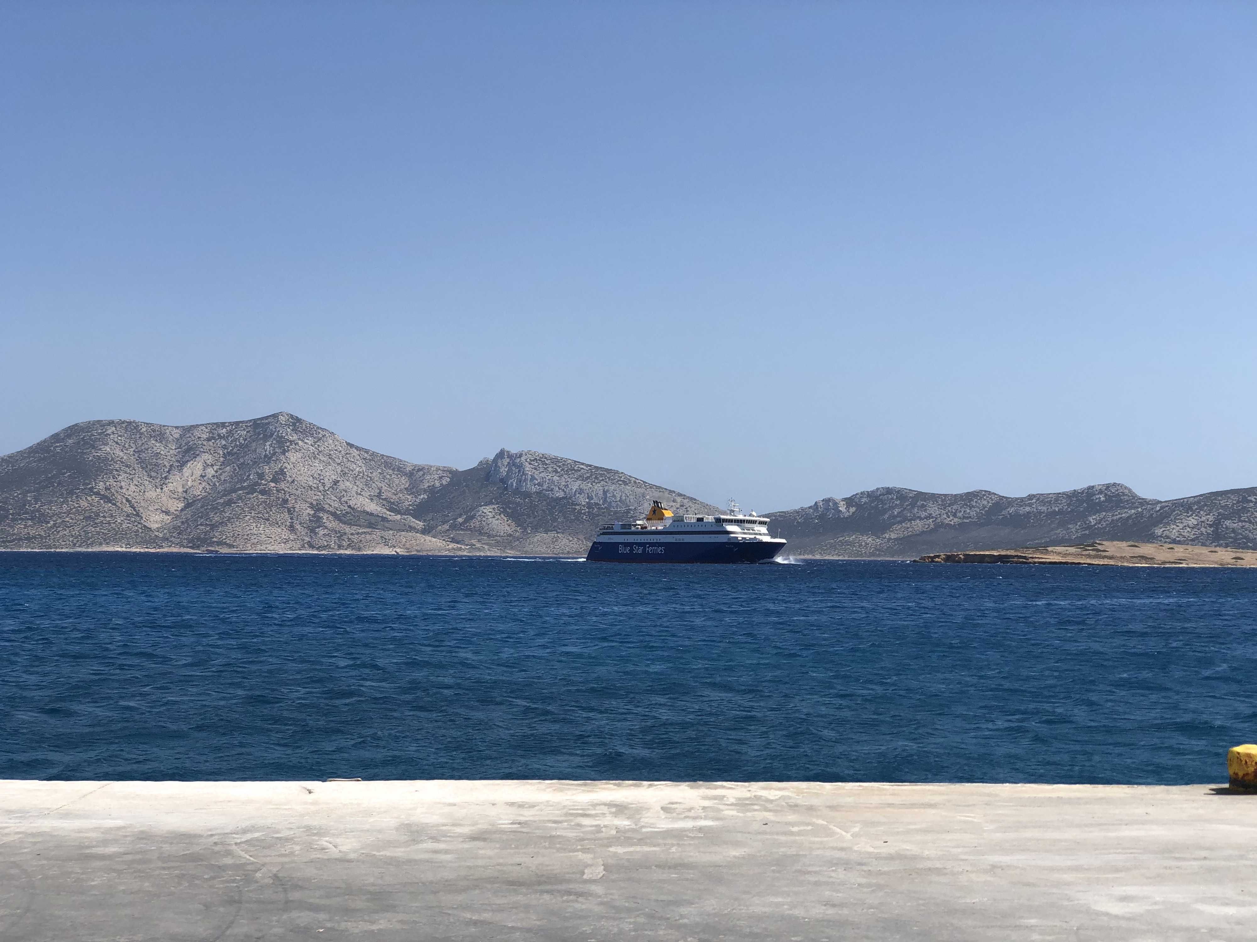 Picture Greece Cyclades 2018-07 12 - Tours Cyclades