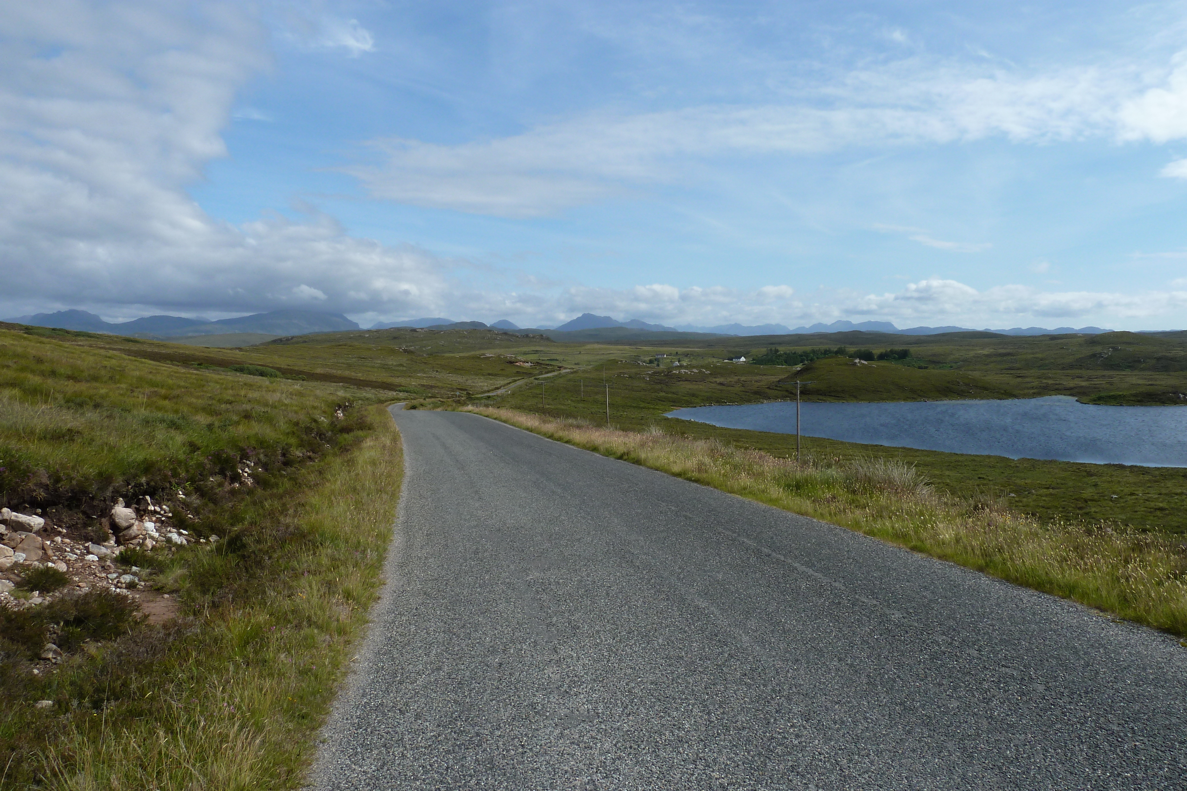 Picture United Kingdom Scotland Gairloch 2011-07 20 - Tour Gairloch