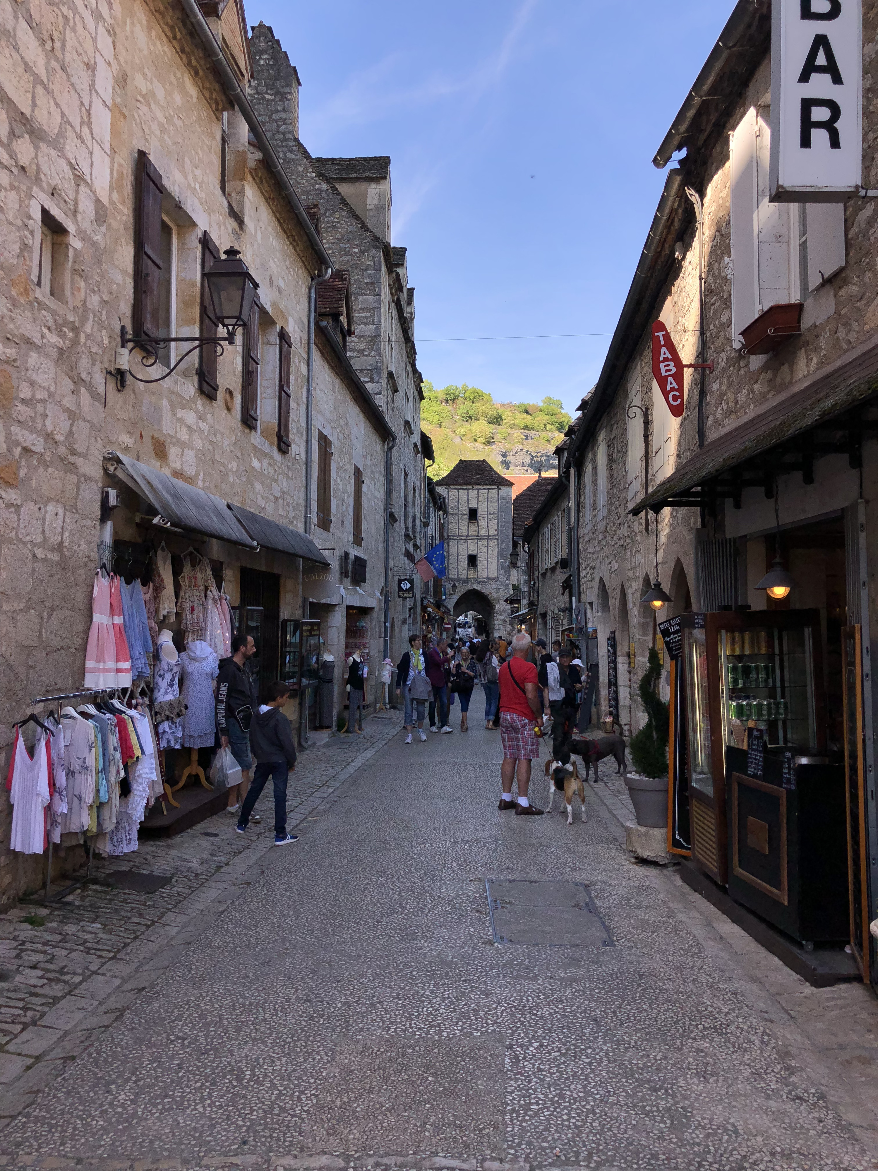 Picture France Rocamadour 2018-04 166 - Center Rocamadour